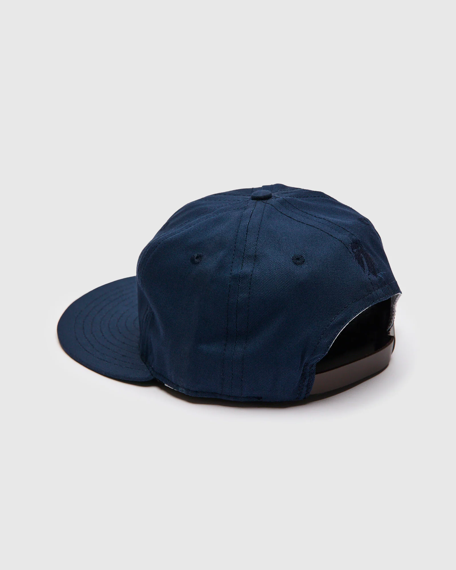 Blue Owl Baseball Cap in Navy - Image 2