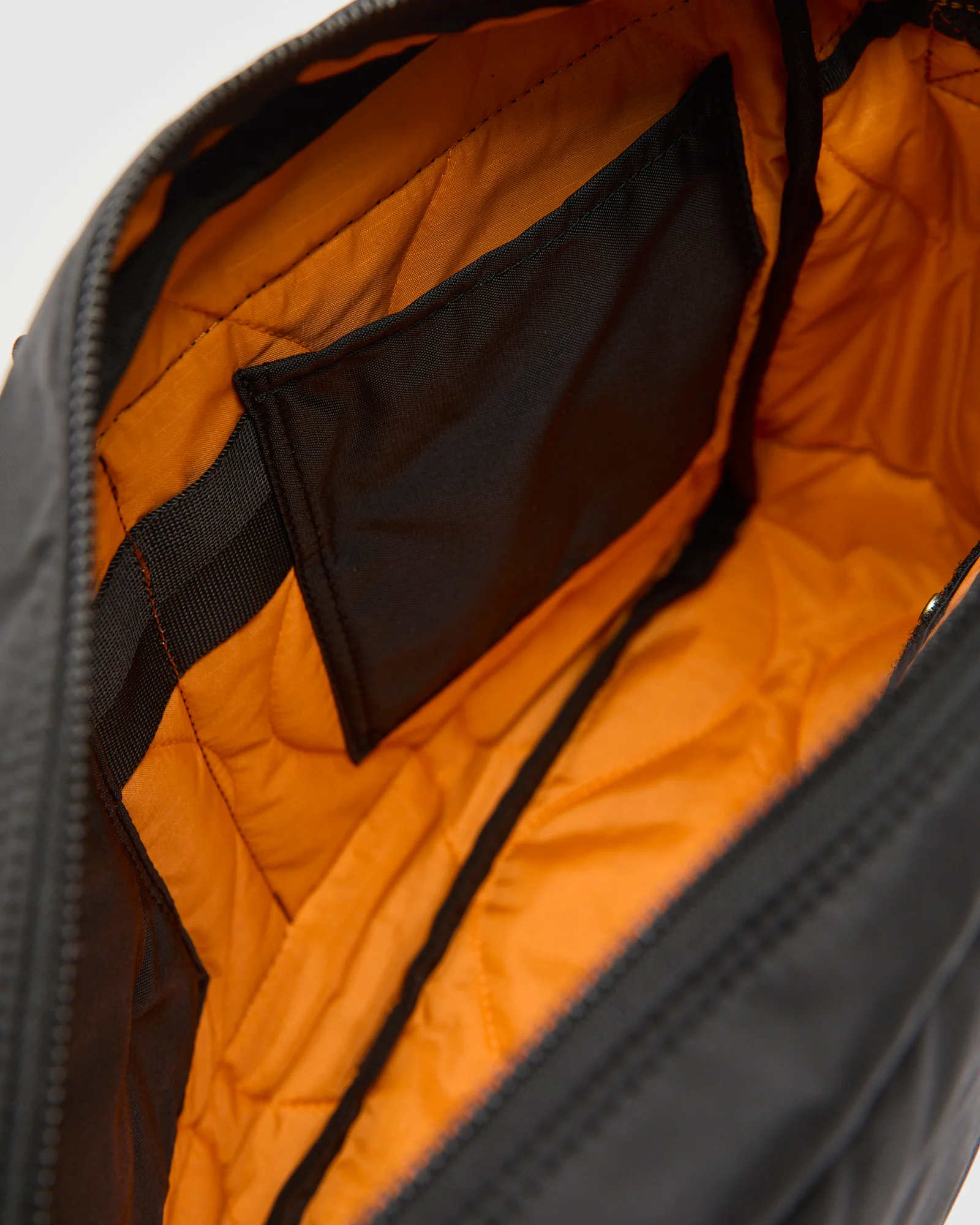 7415 "Force" Shoulder Bag in Black - Image 11