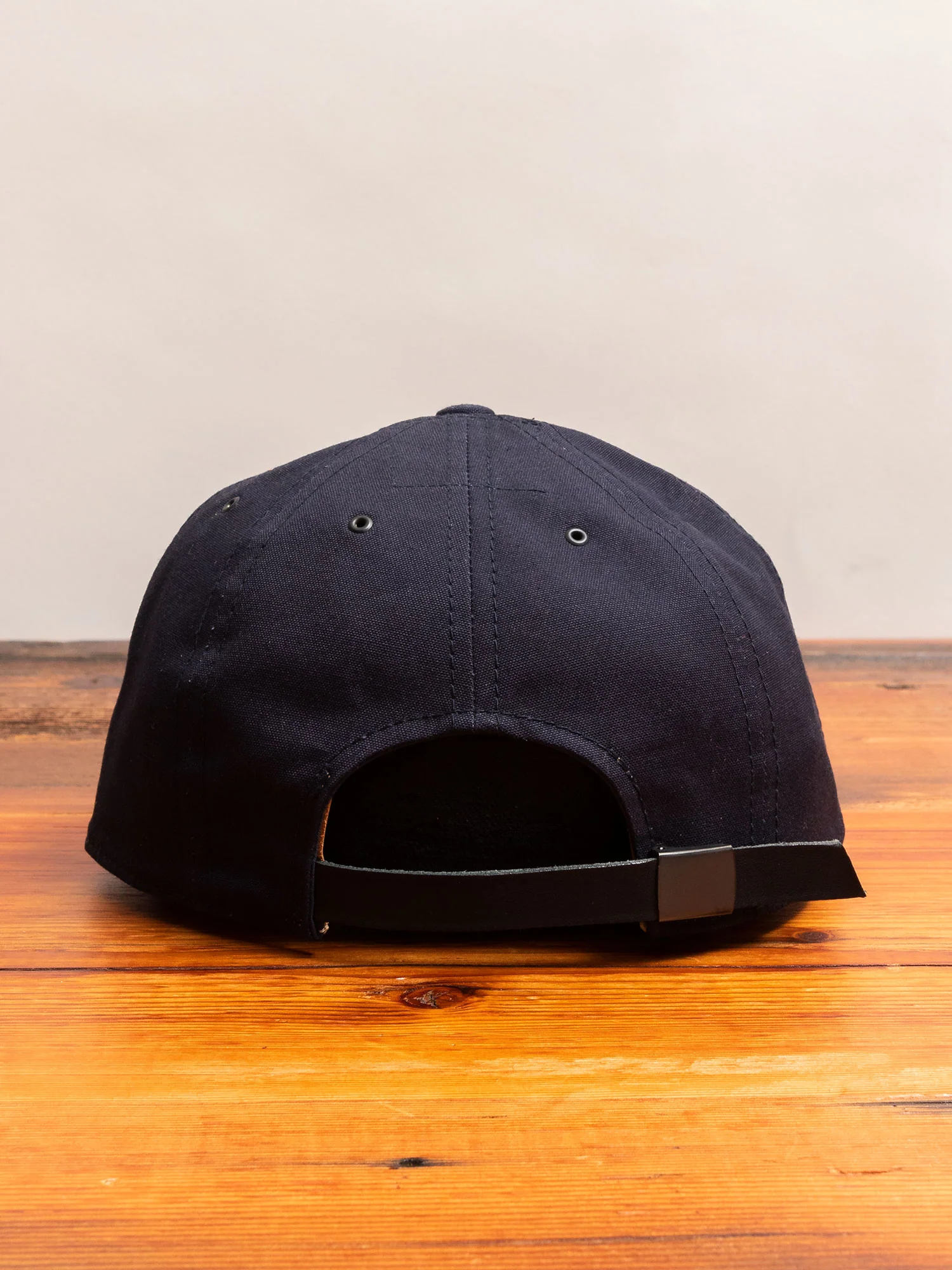 Fujikinbai Cap in Navy - Image 4
