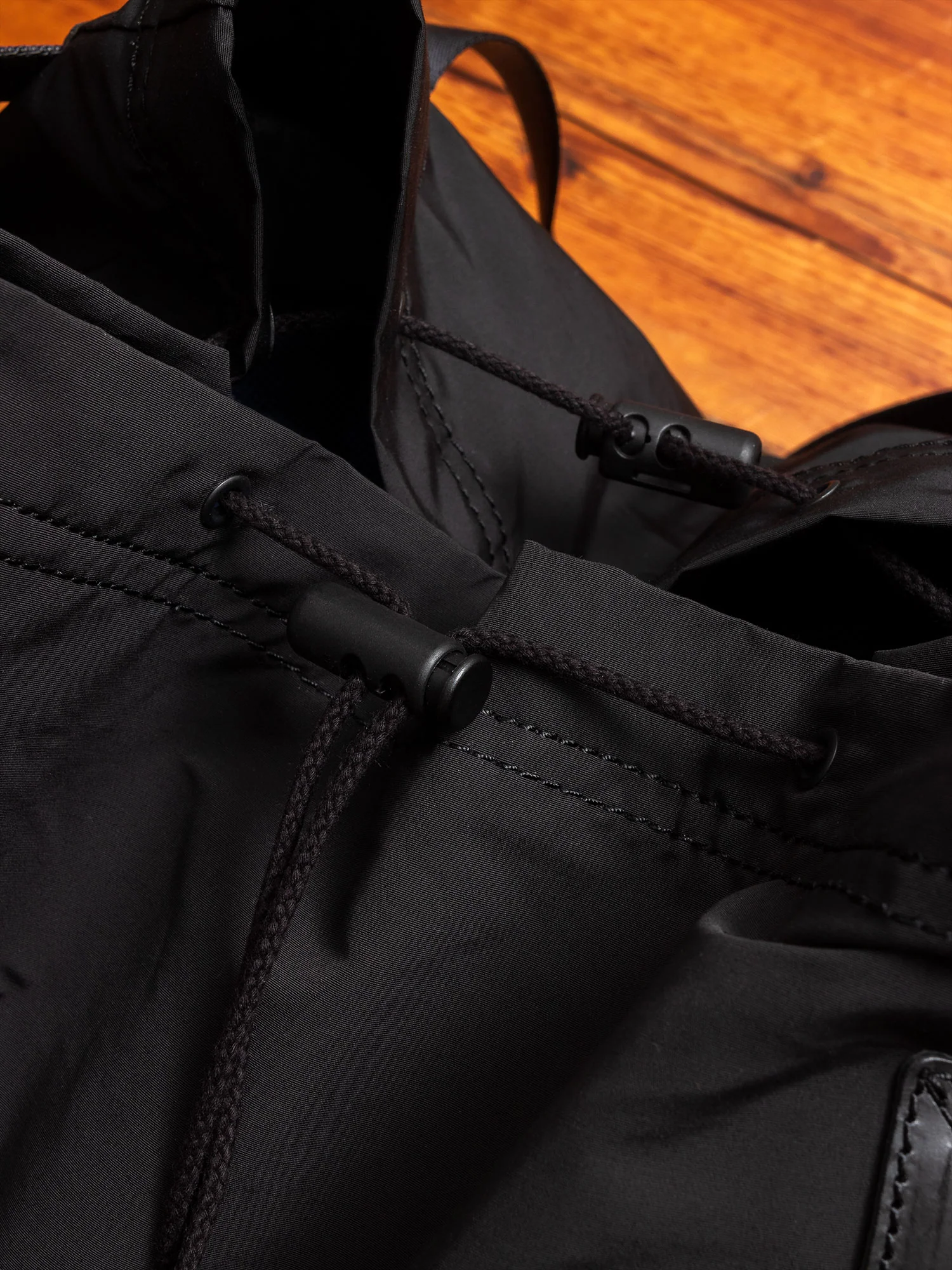 Functional Tote Bag in Black - Image 5