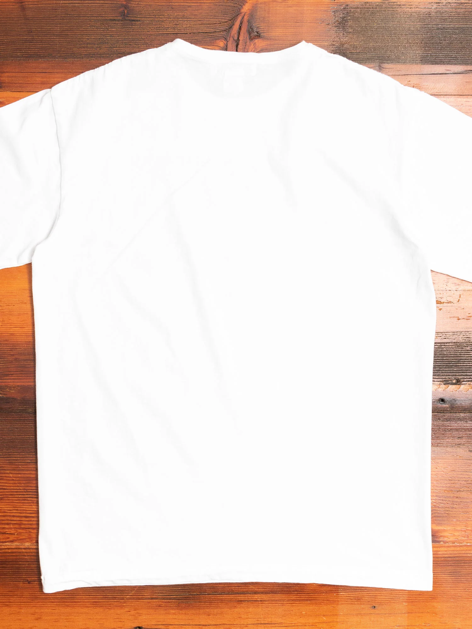 Gardening At Night T-Shirt in White - Image 6