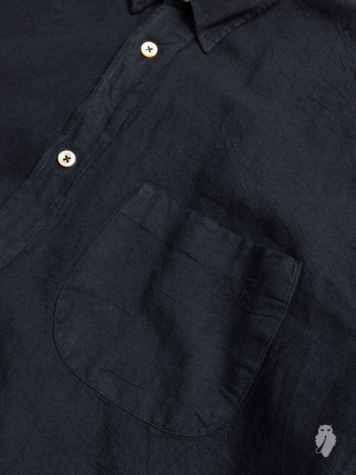 Generation Shirt in Black - Image 4