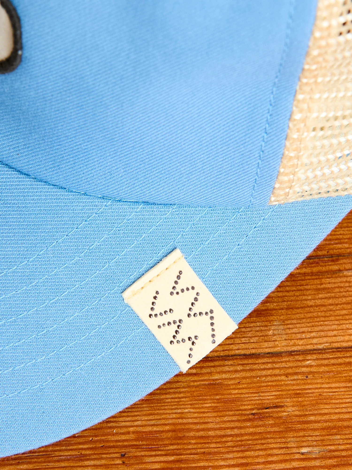 Goodyear II Cap in Blue - Image 5