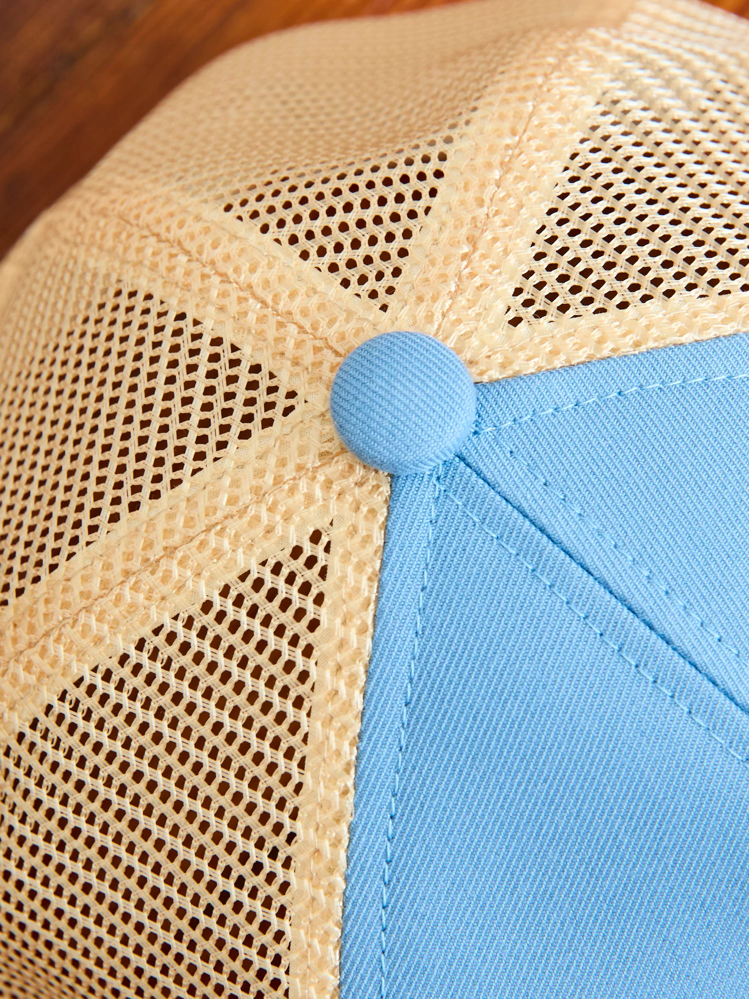 Goodyear II Cap in Blue - Image 7