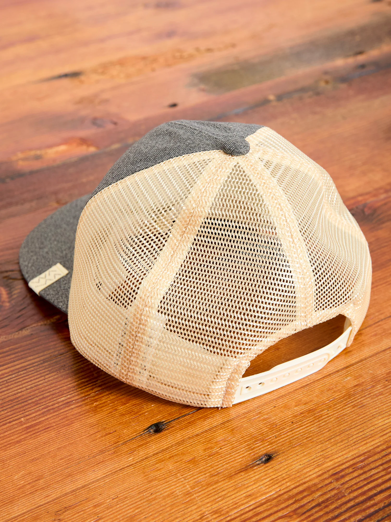 Goodyear II Cap in Grey - Image 2