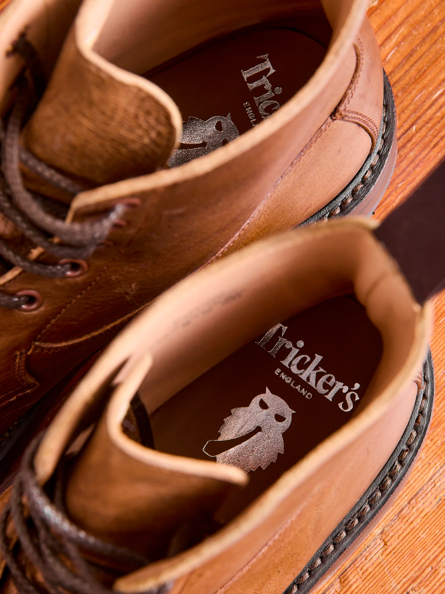 Grassmere Country Boot in Gaucho Kudu - Image 10