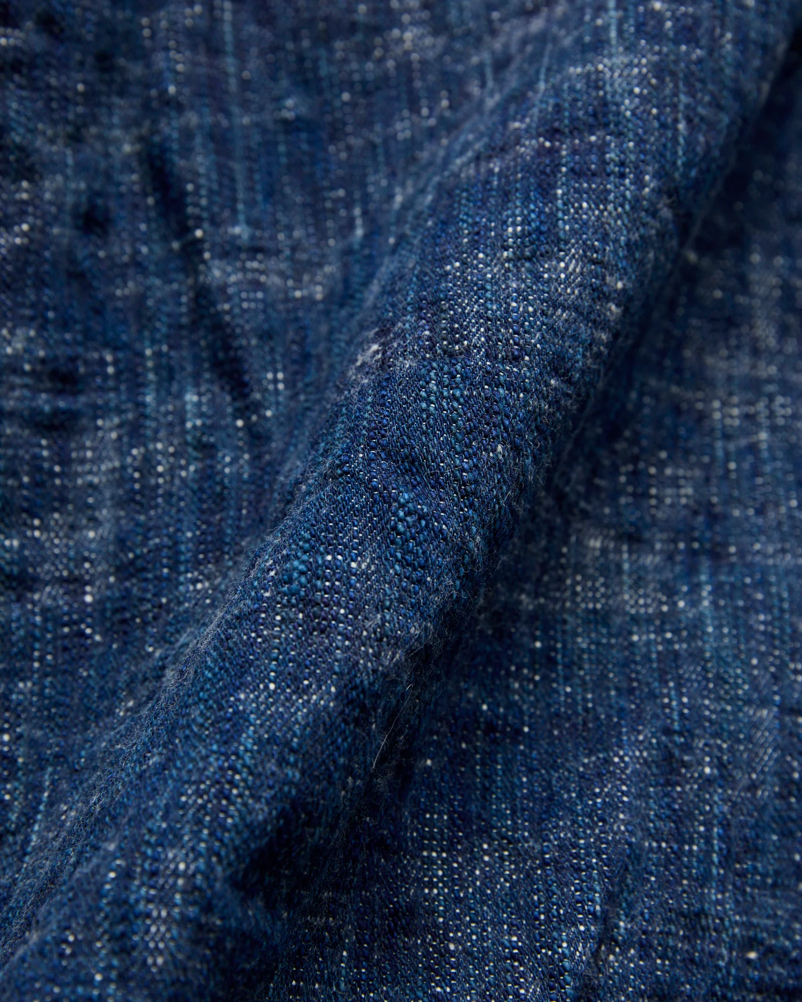 "Green Indigo Skein Dye" 15oz Kasezome WWII Type-1 Selvedge Denim Jacket - Image 10