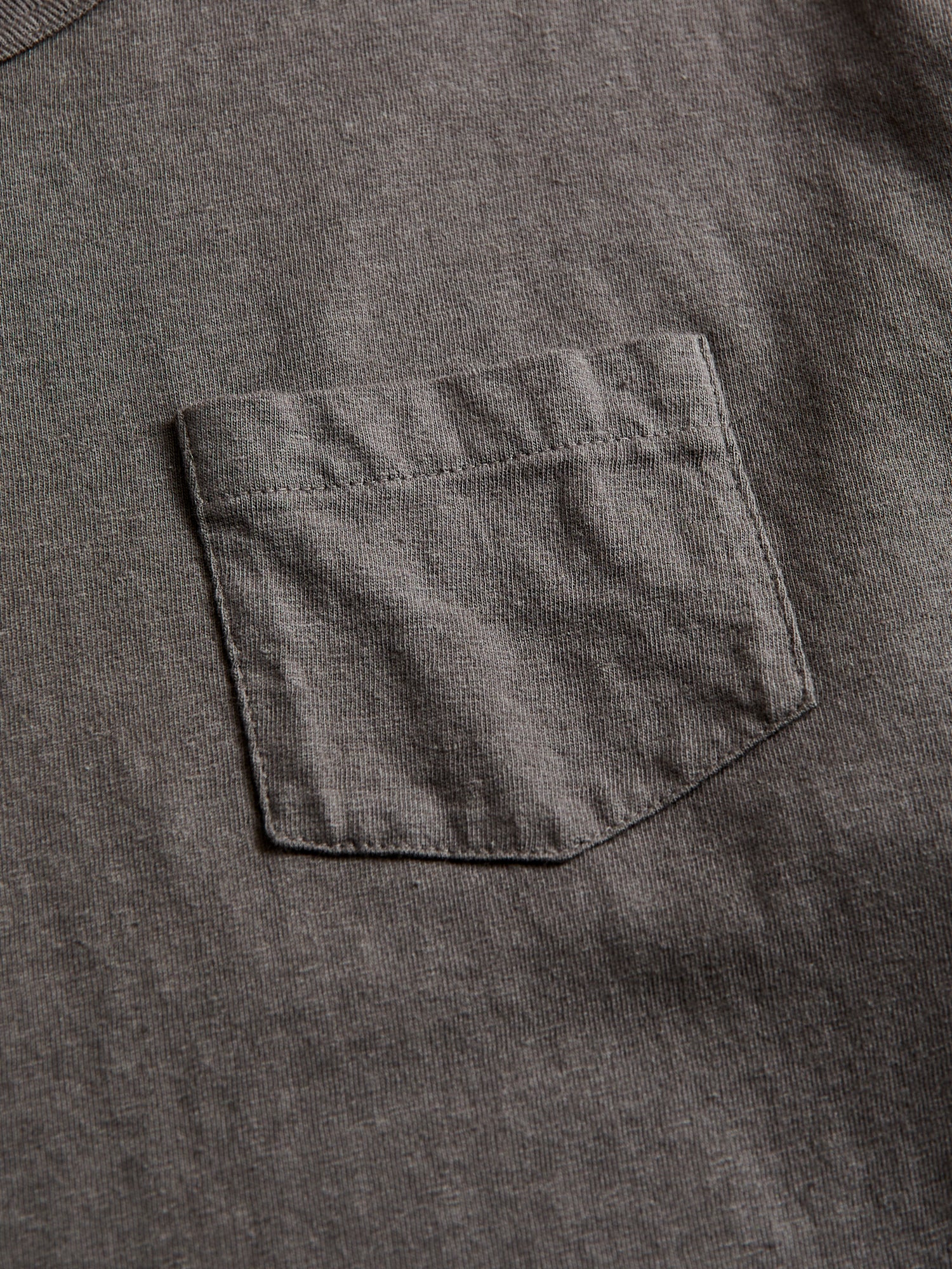 Hanalei Short Sleeve T-Shirt in Kokushoku Black - Image 5