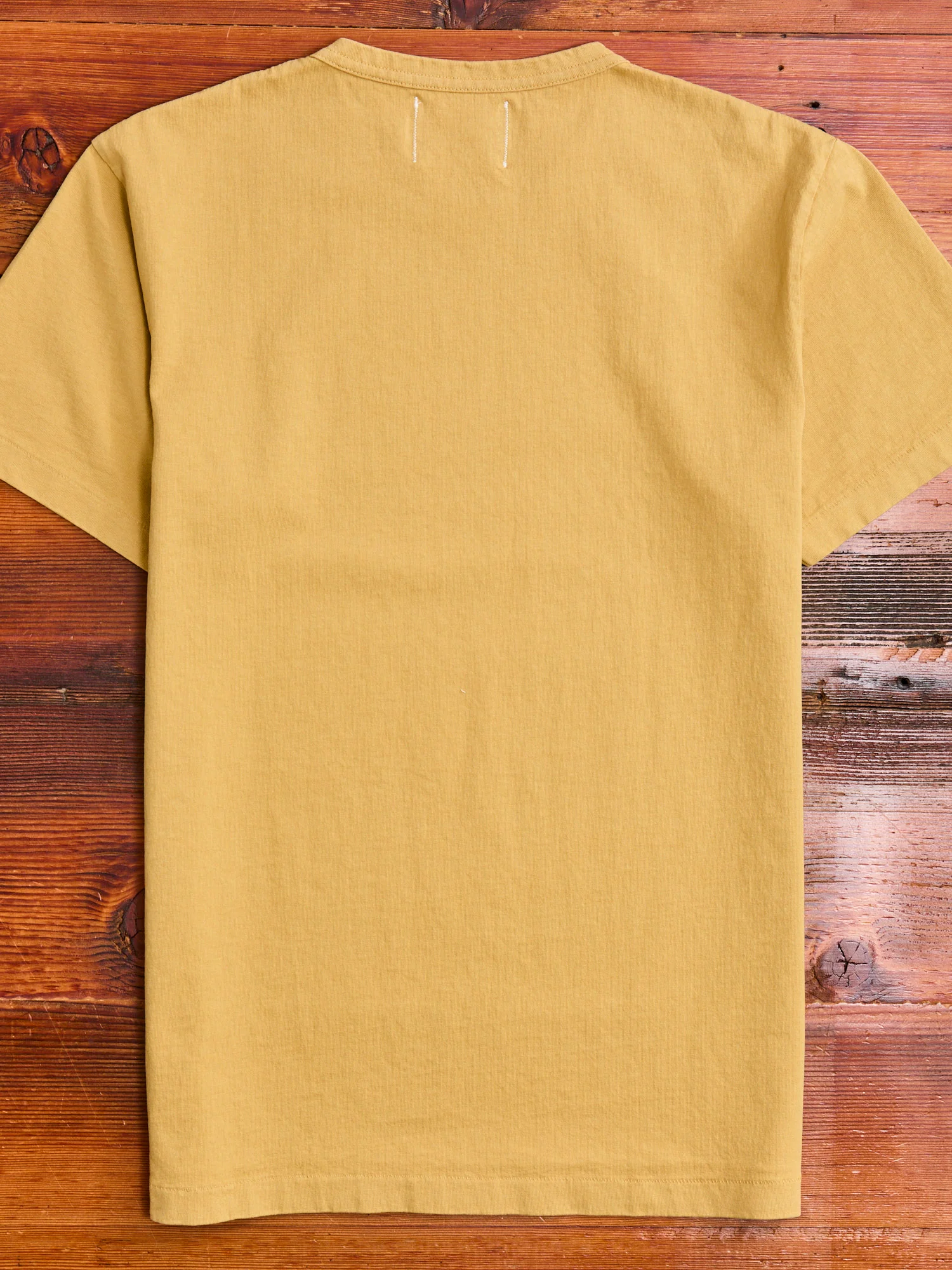 Heavy Duty Tee in Alvord Khaki - Image 6