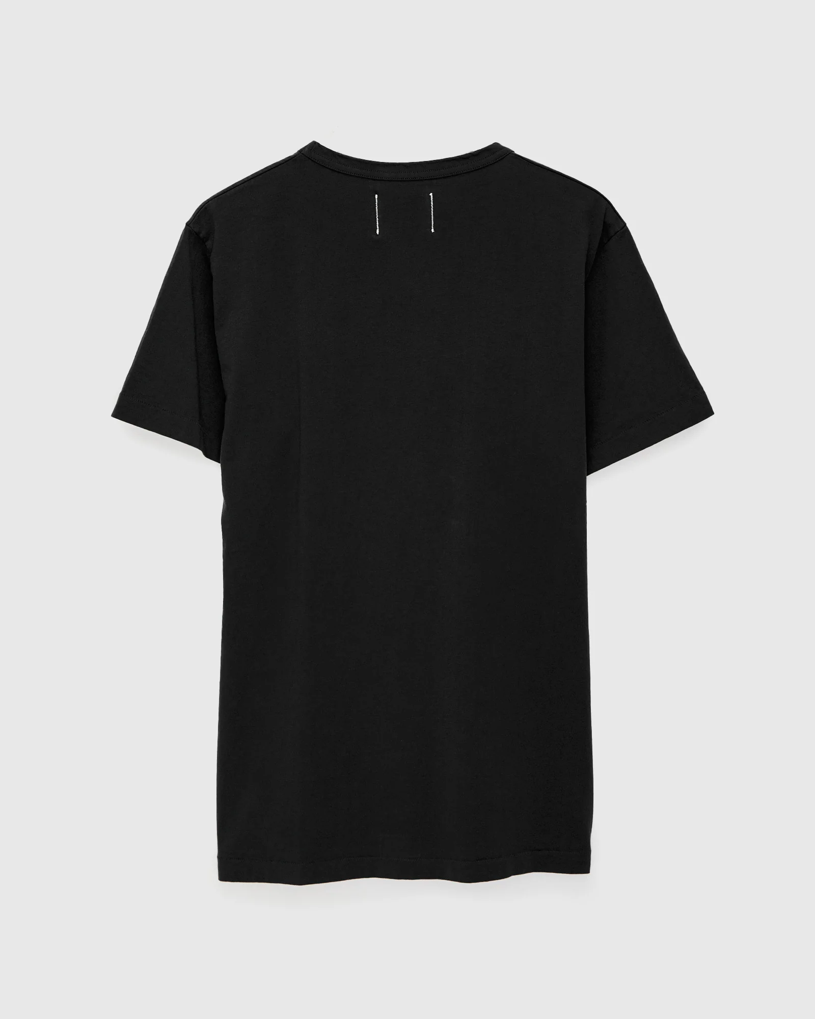 Heavy Duty Tee in Black - Image 2