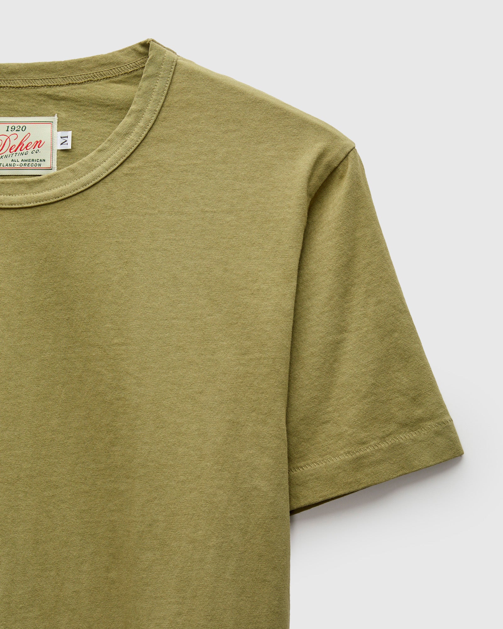 Heavy Duty Tee in Fatigue - Image 3