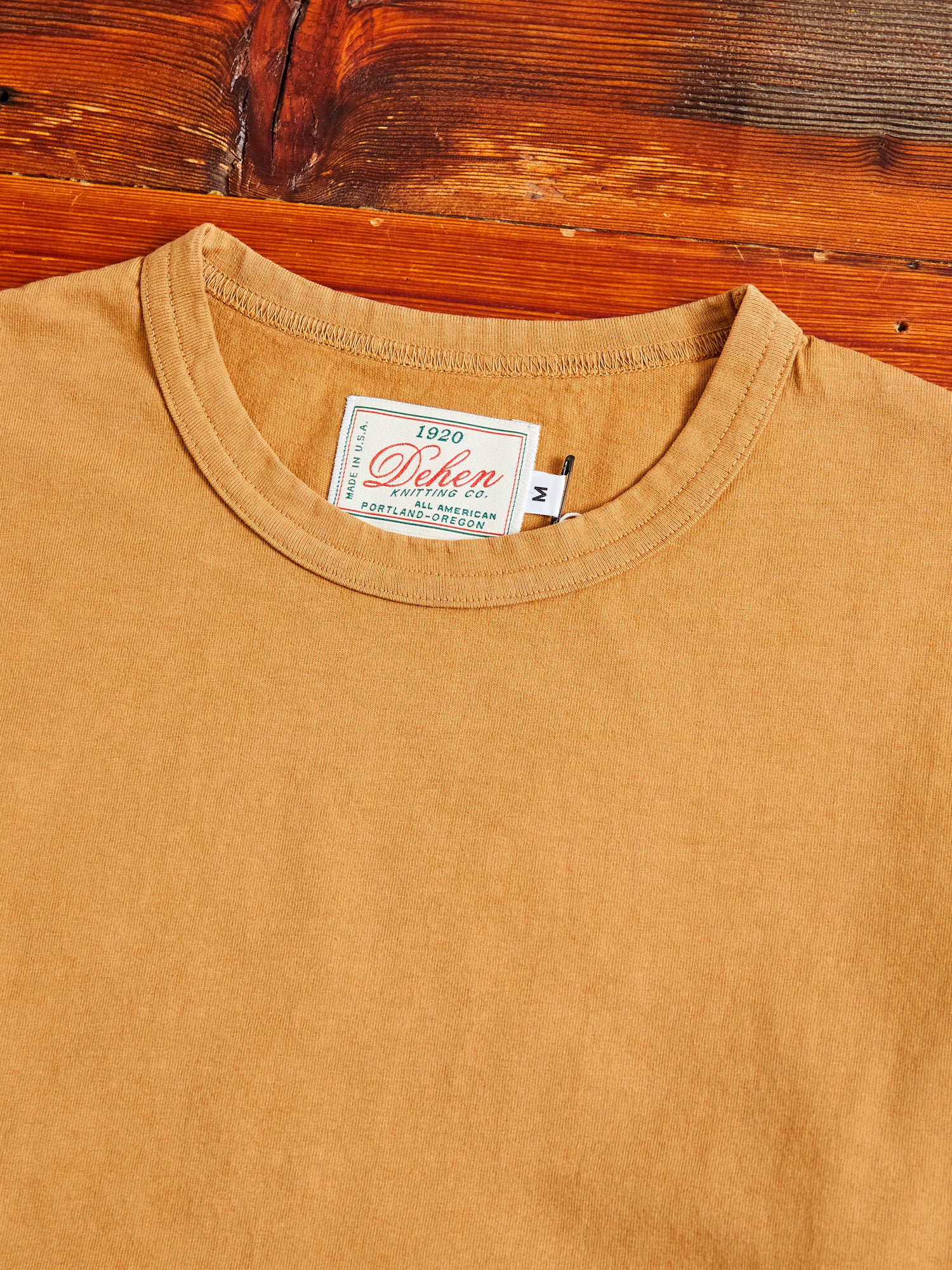 Heavy Duty Tee in Fawn - Image 3