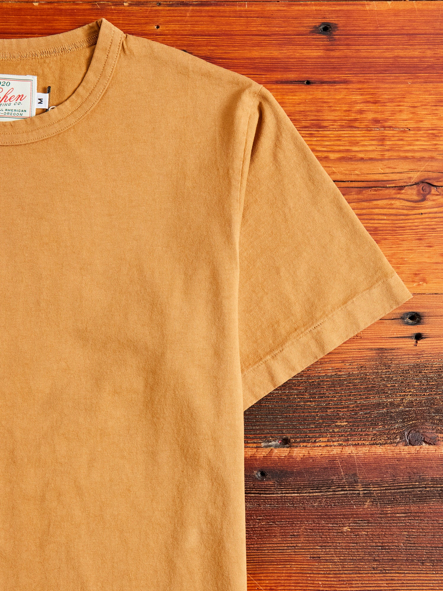 Heavy Duty Tee in Fawn - Image 4
