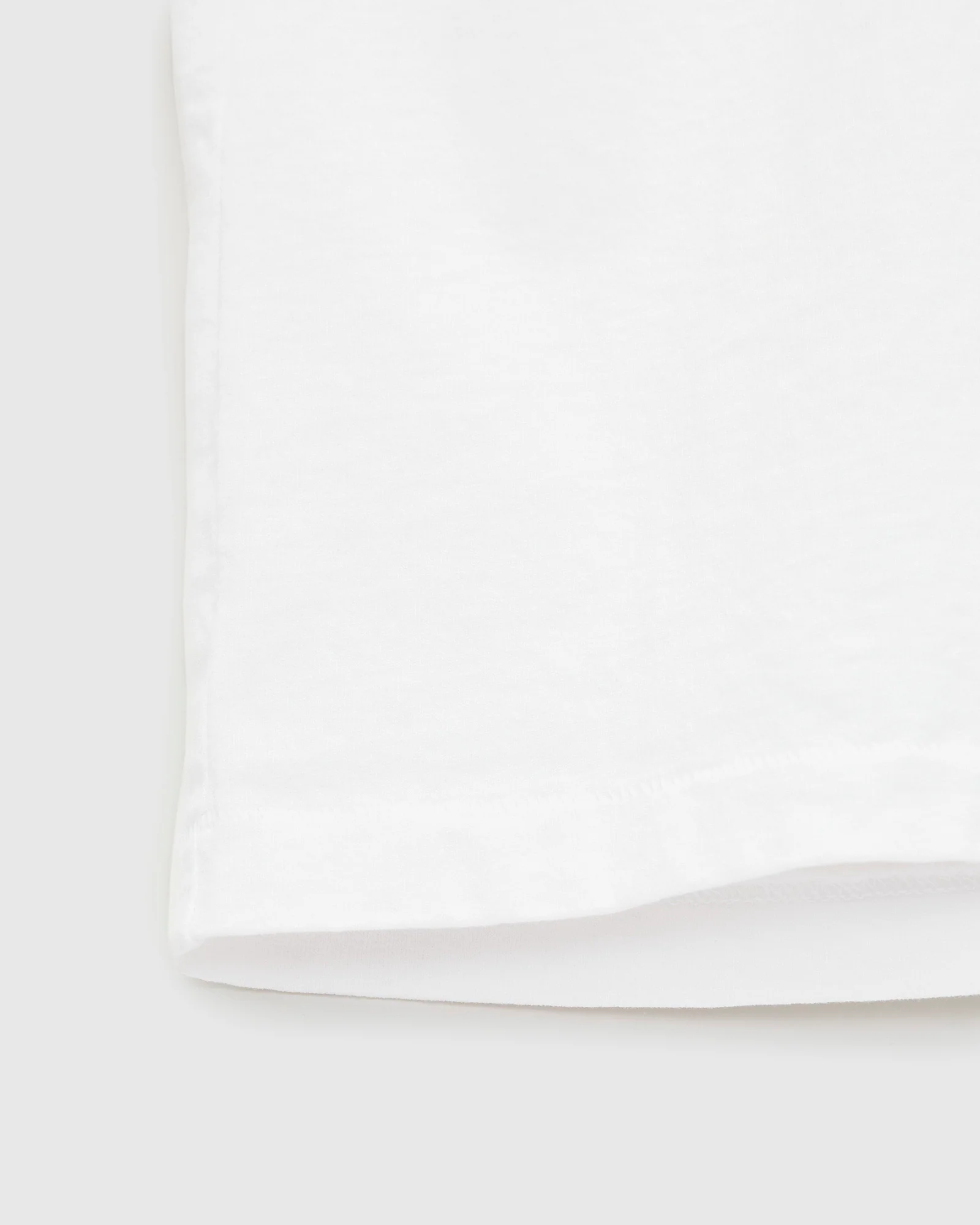 Heavy Duty Tee in White - Image 5