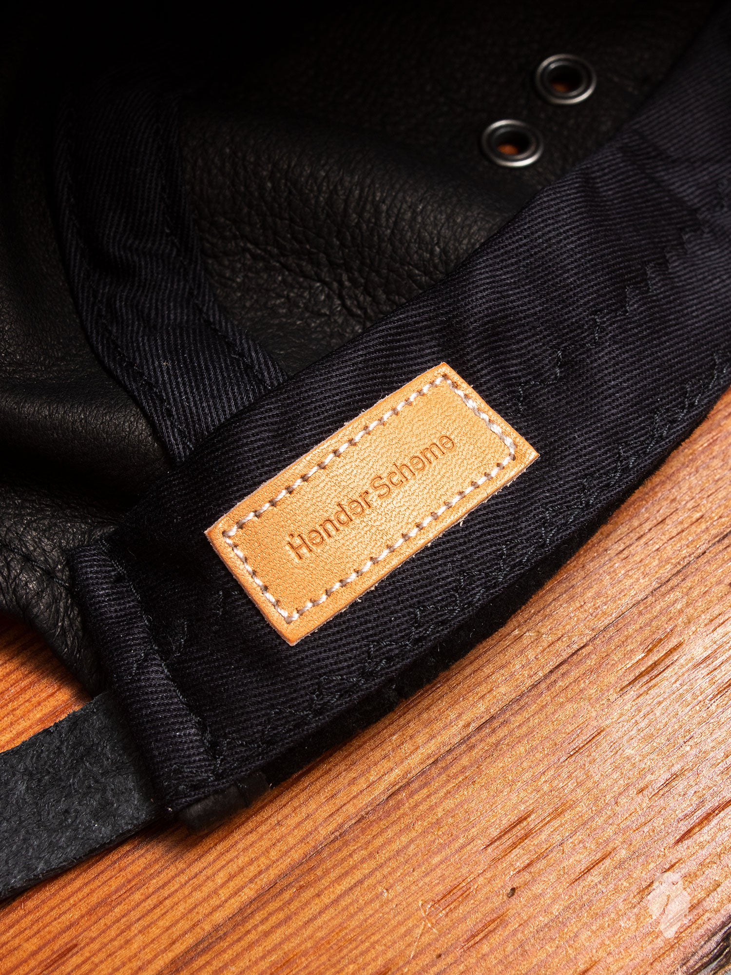 Waterproof Pig Jet Cap in Black - Image 7