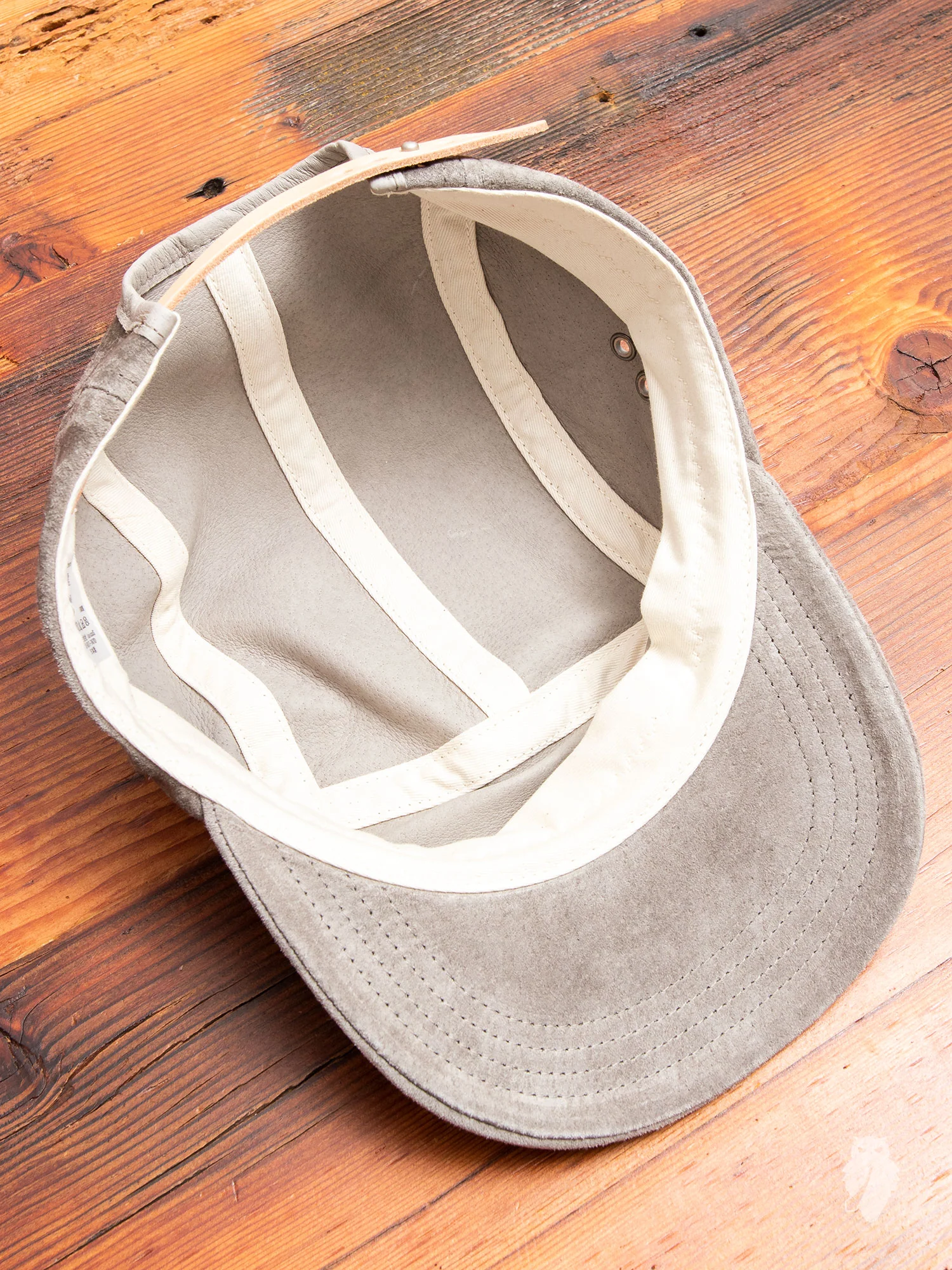 Waterproof Pig Jet Cap in Grey - Image 6