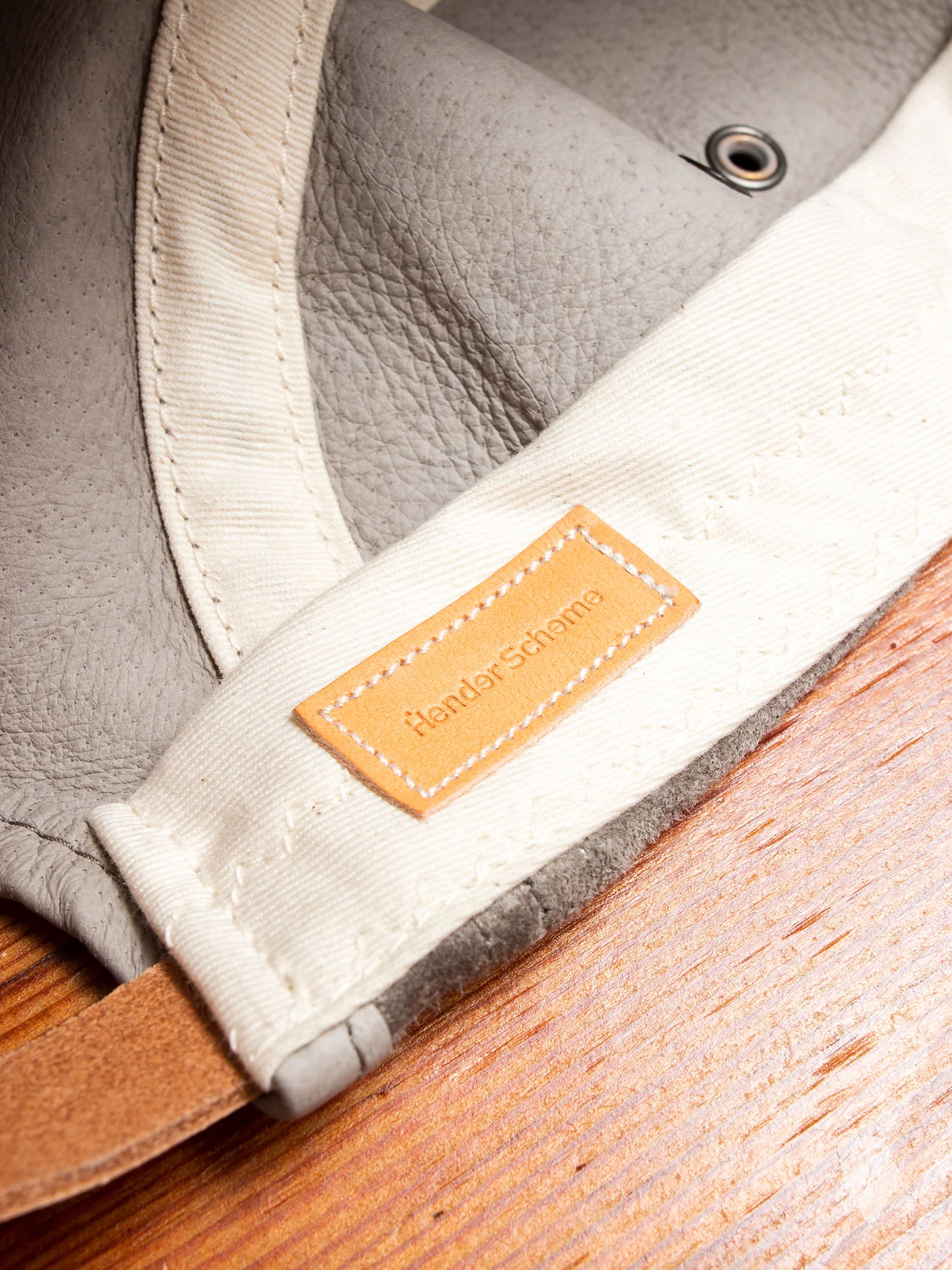 Waterproof Pig Jet Cap in Grey - Image 7