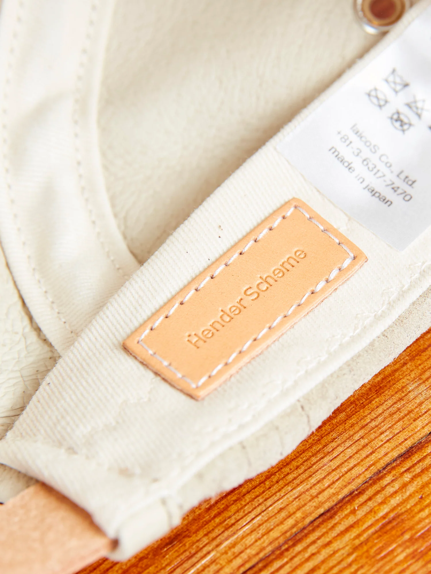 Pig Jet Cap in Sand Beige - Image 6