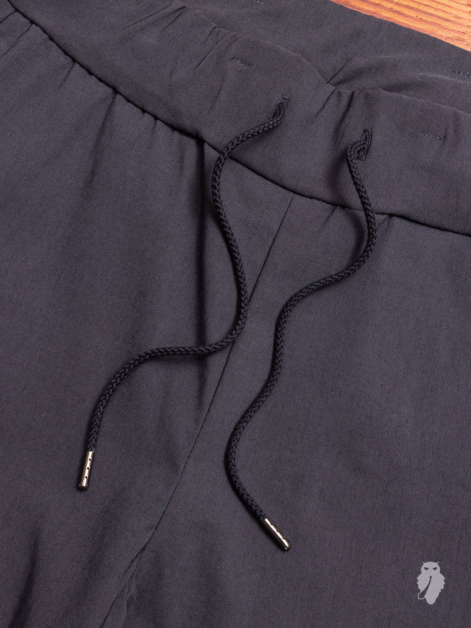 Stretch Tech Jogger Pants in Charcoal - Image 4