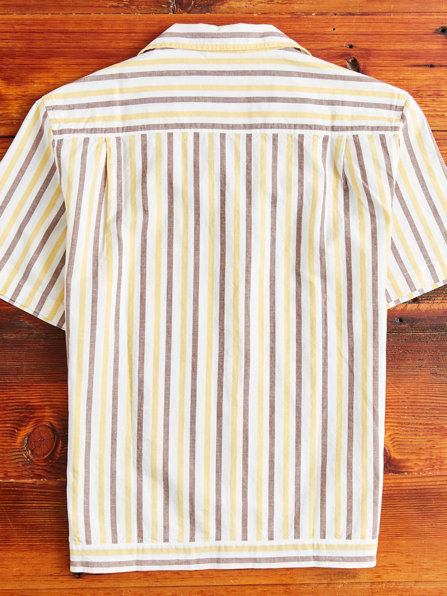 Highway Shirt in White - Image 9