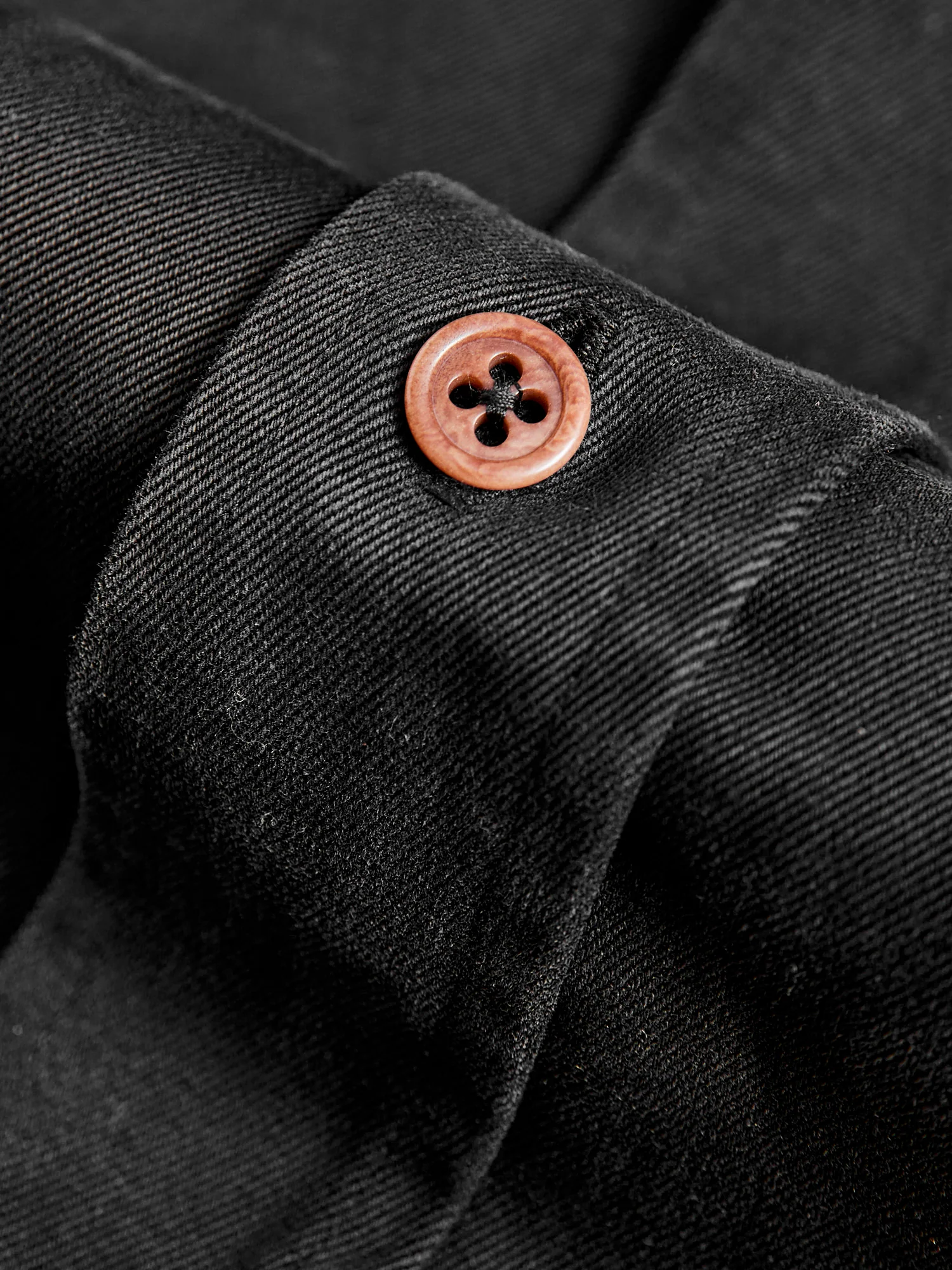 Alamo Shirt in Marshall Black - Image 6