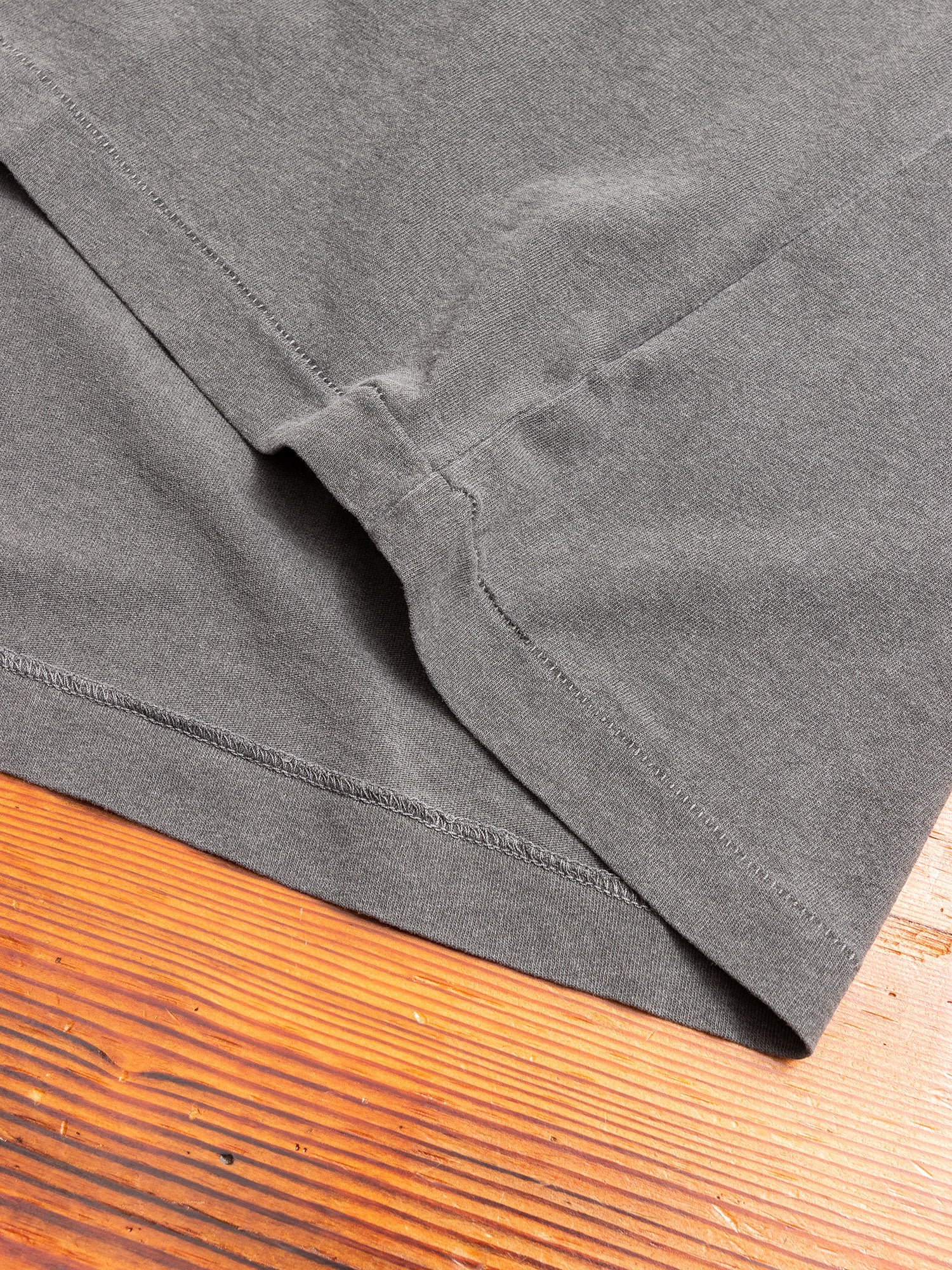 Interval T-Shirt in Washed Black - Image 4