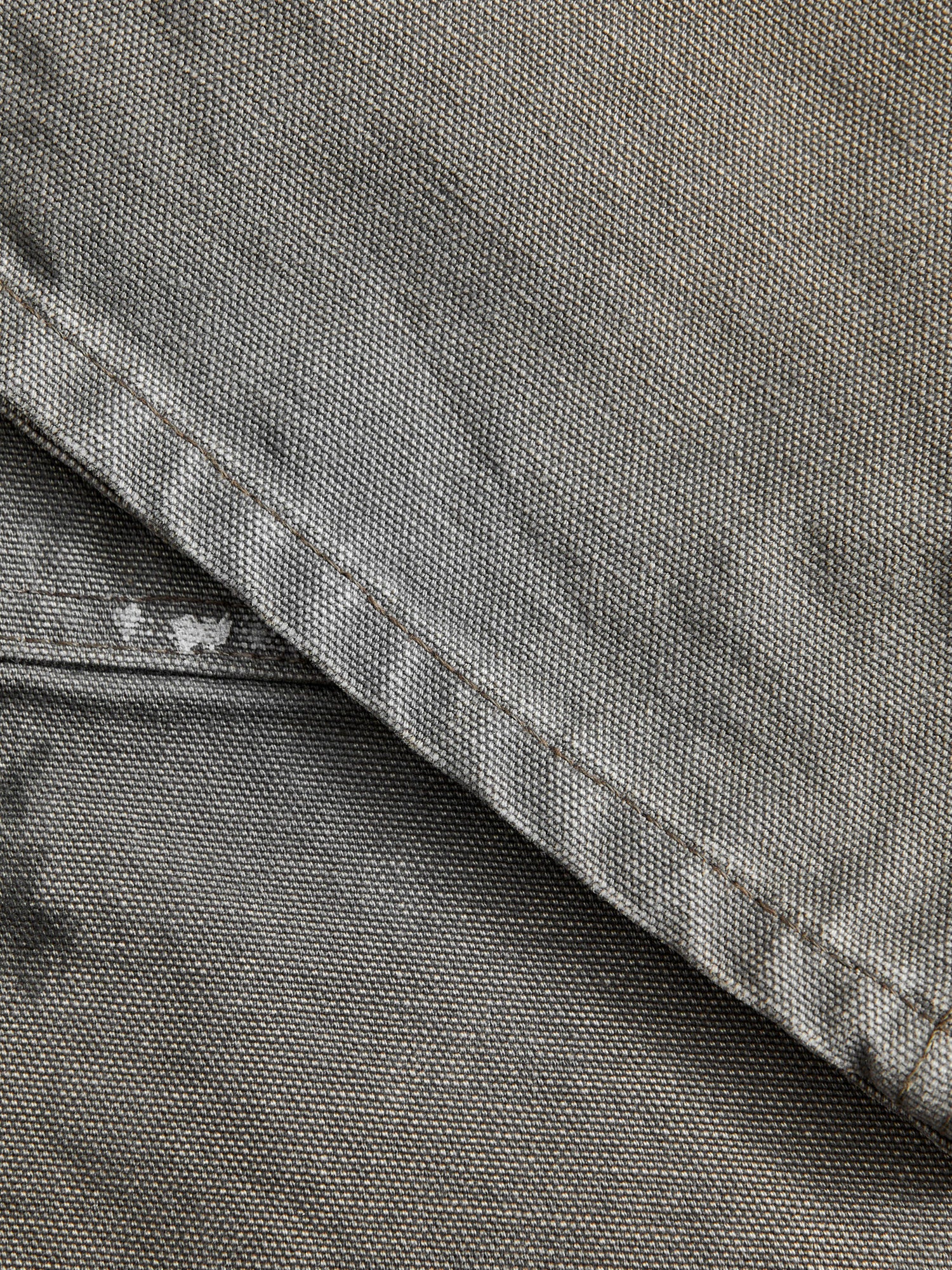 Jenkins Carpenter Pants in Distressed Grey - Image 9