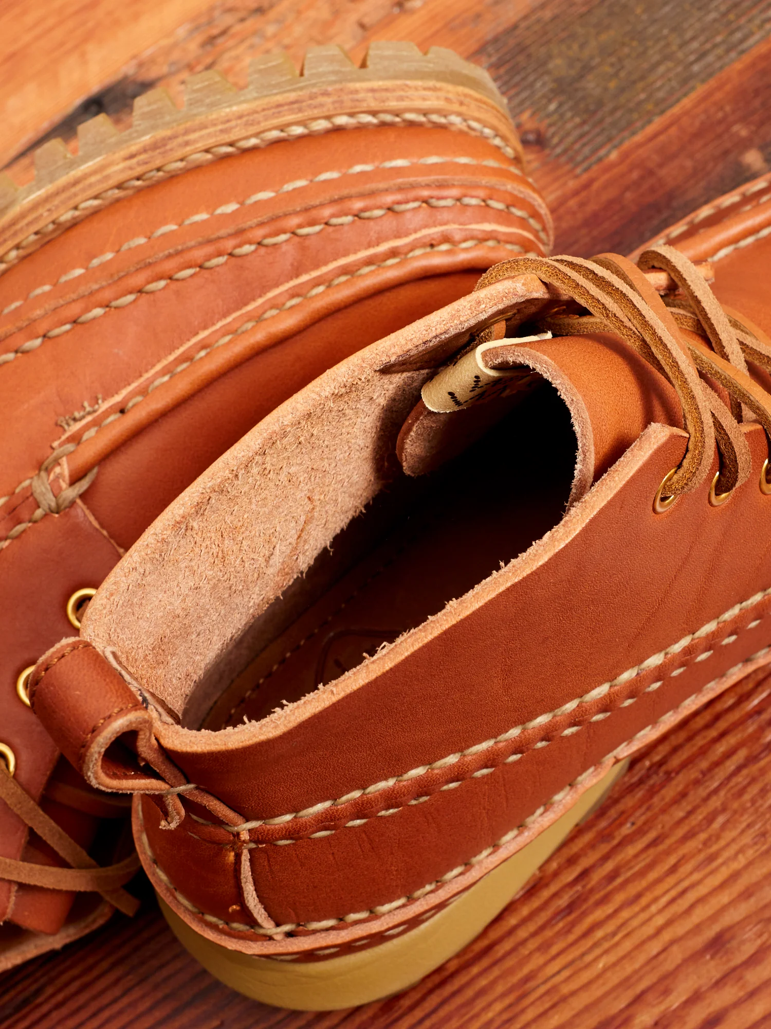 Kanawa Moc Mid-Folk in Lt. Brown - Image 4