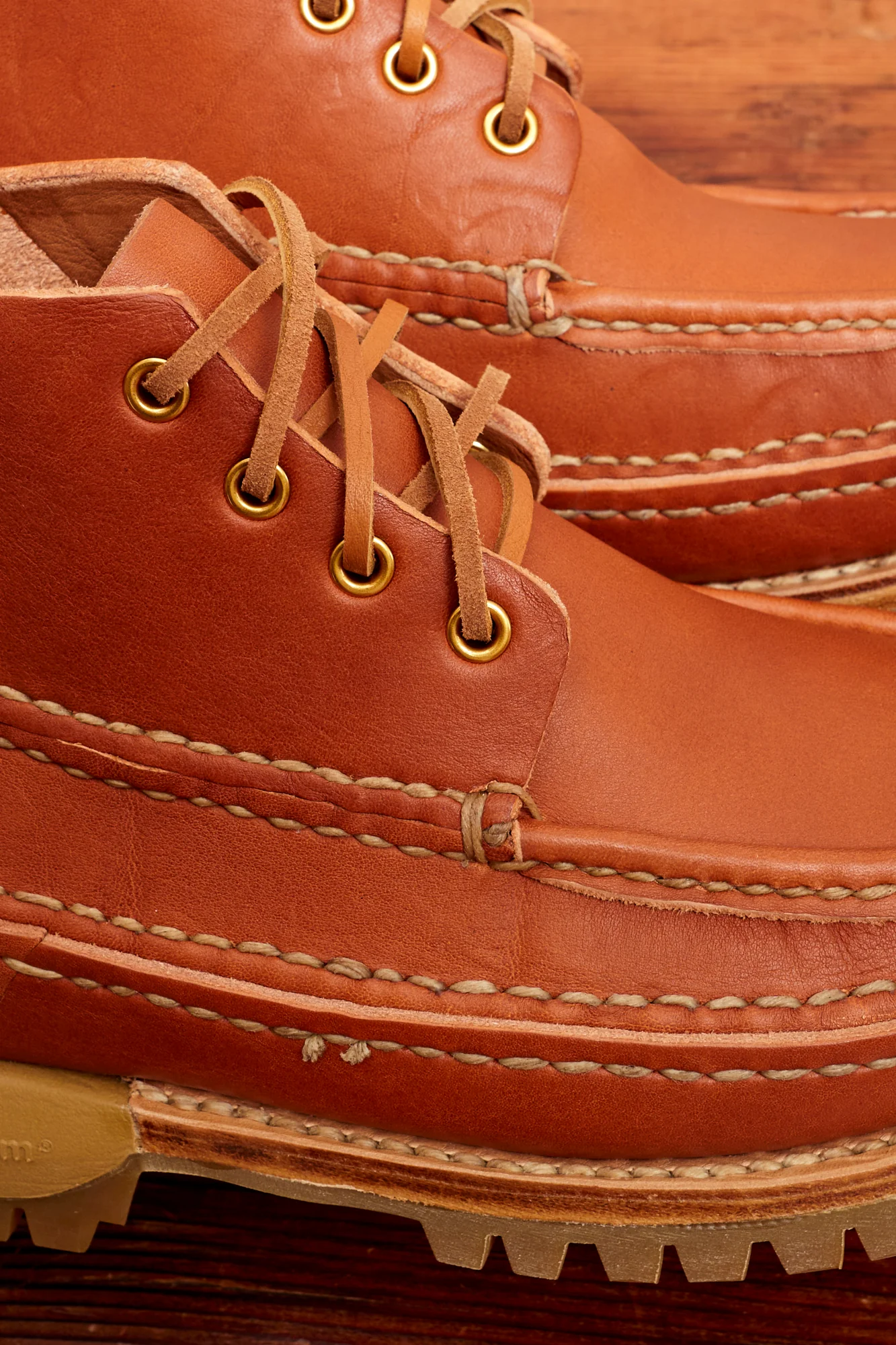 Kanawa Moc Mid-Folk in Lt. Brown - Image 7