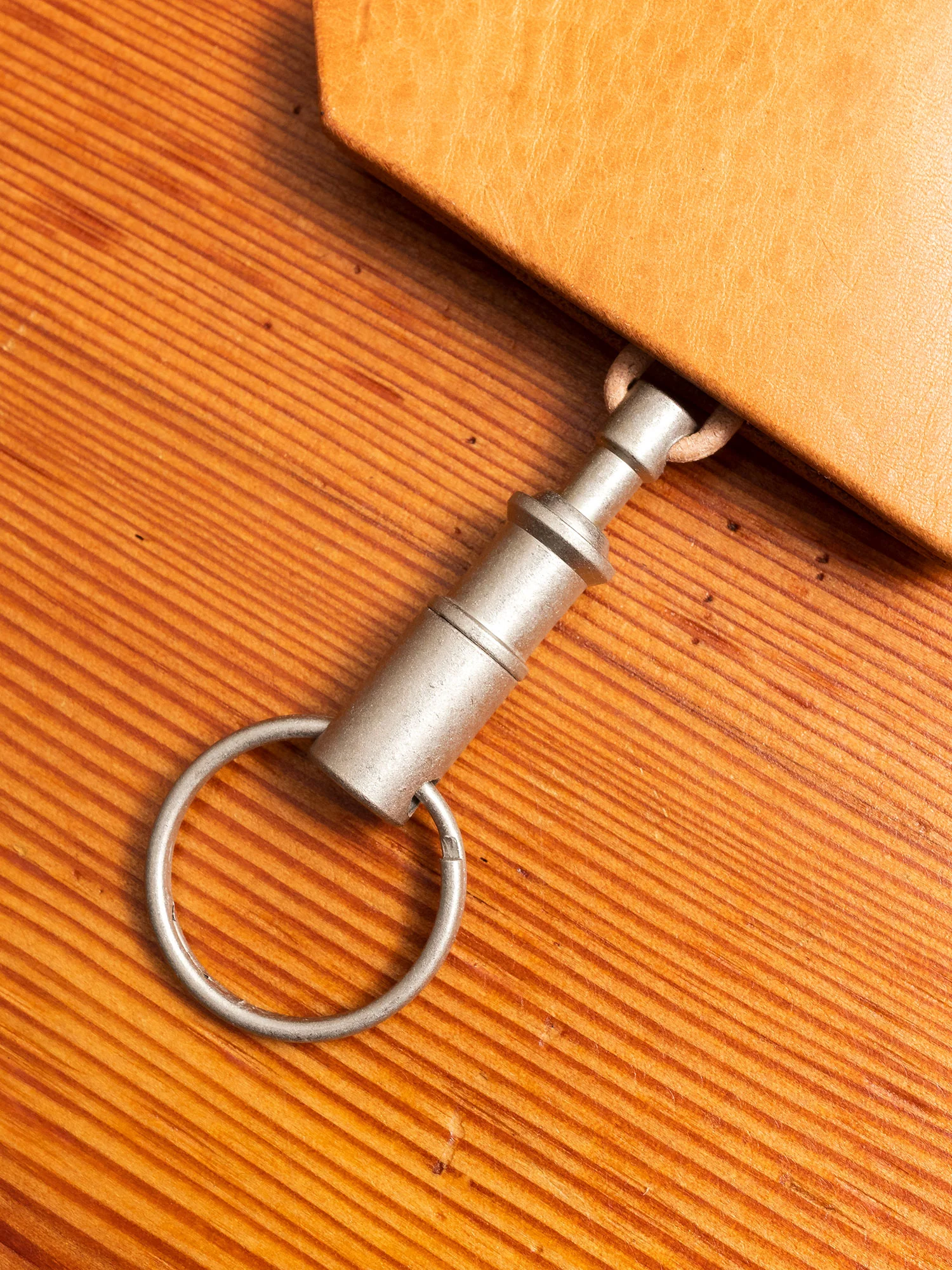 Key Neck Holder in Natural - Image 4