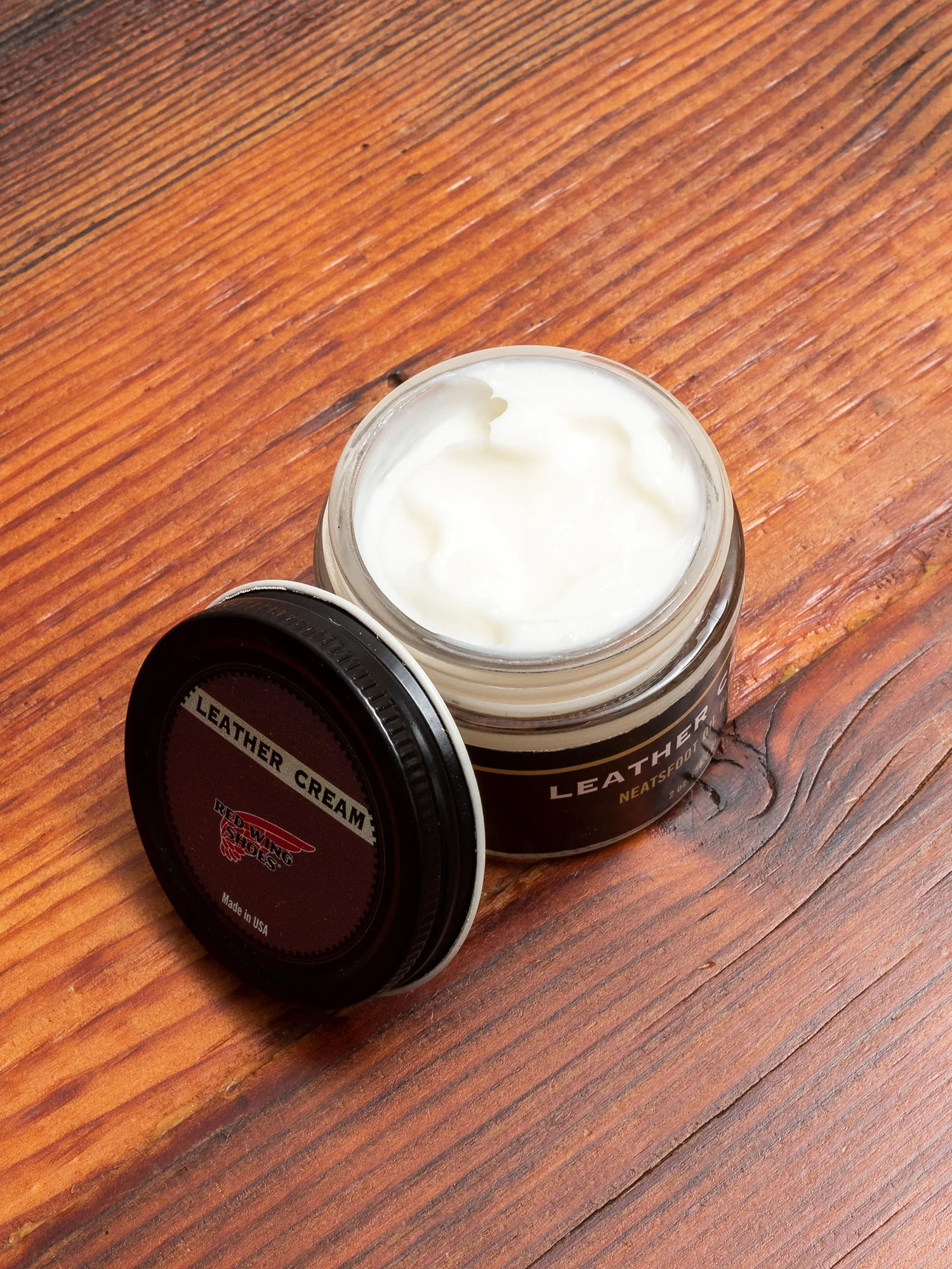 Leather Cream in Neatsfoot Oil - Image 2
