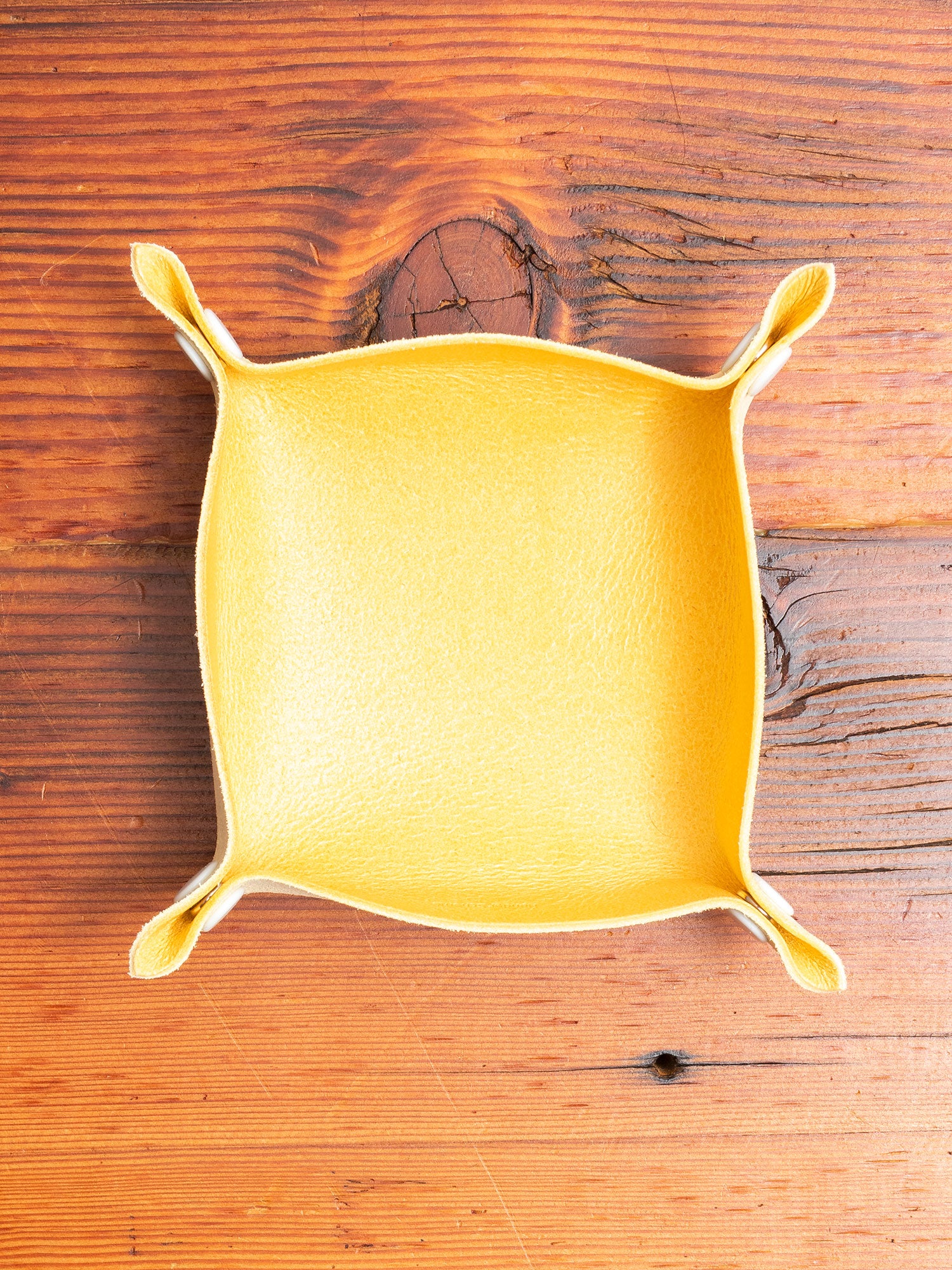Pigment Dyed Valet Tray Small (8 Color Options) - Image 8