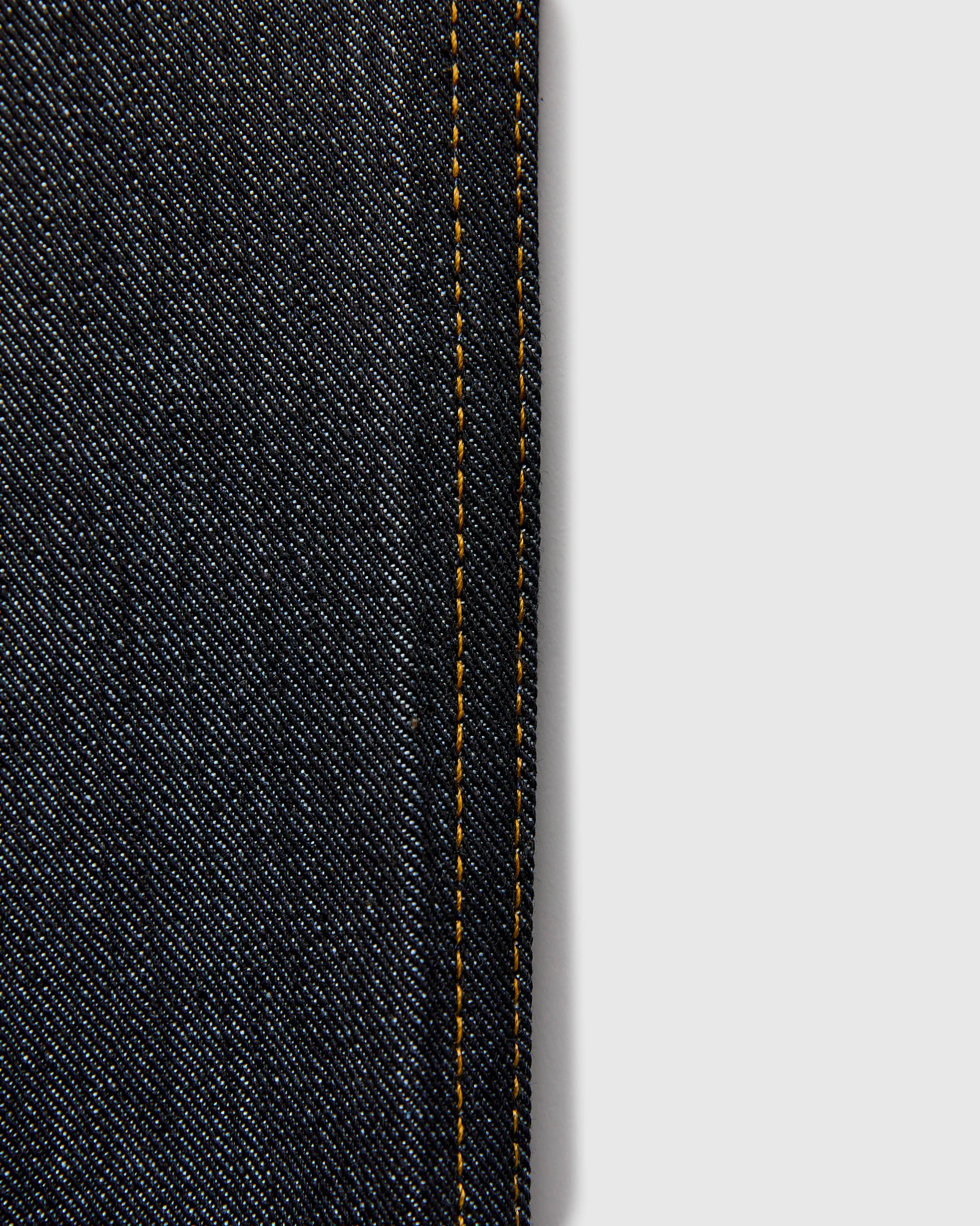 "Left Hand Twill" 13.75oz Selvedge Denim - True Guy Fit - Image 12