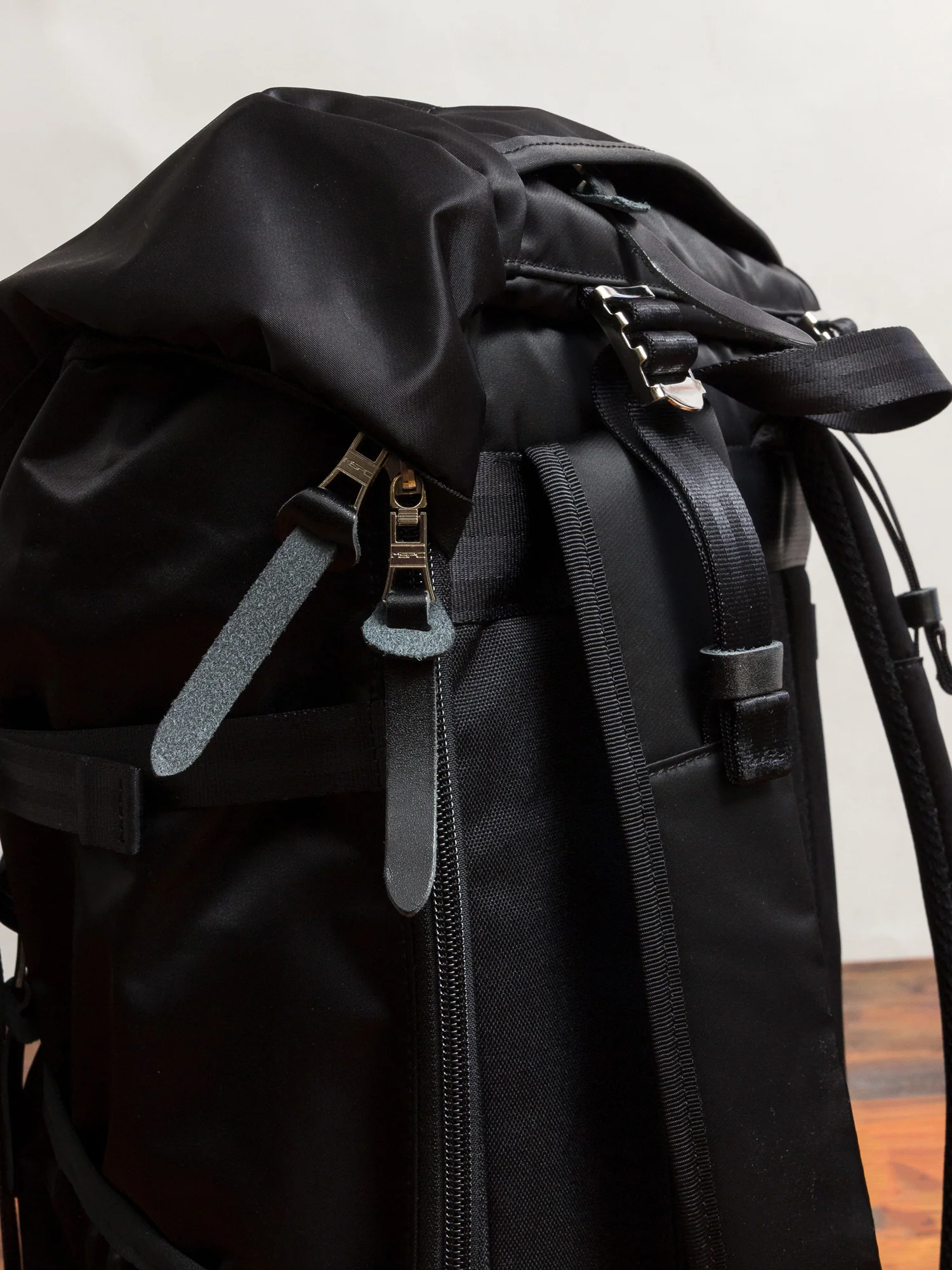 Lightning Backpack in Black - Image 5