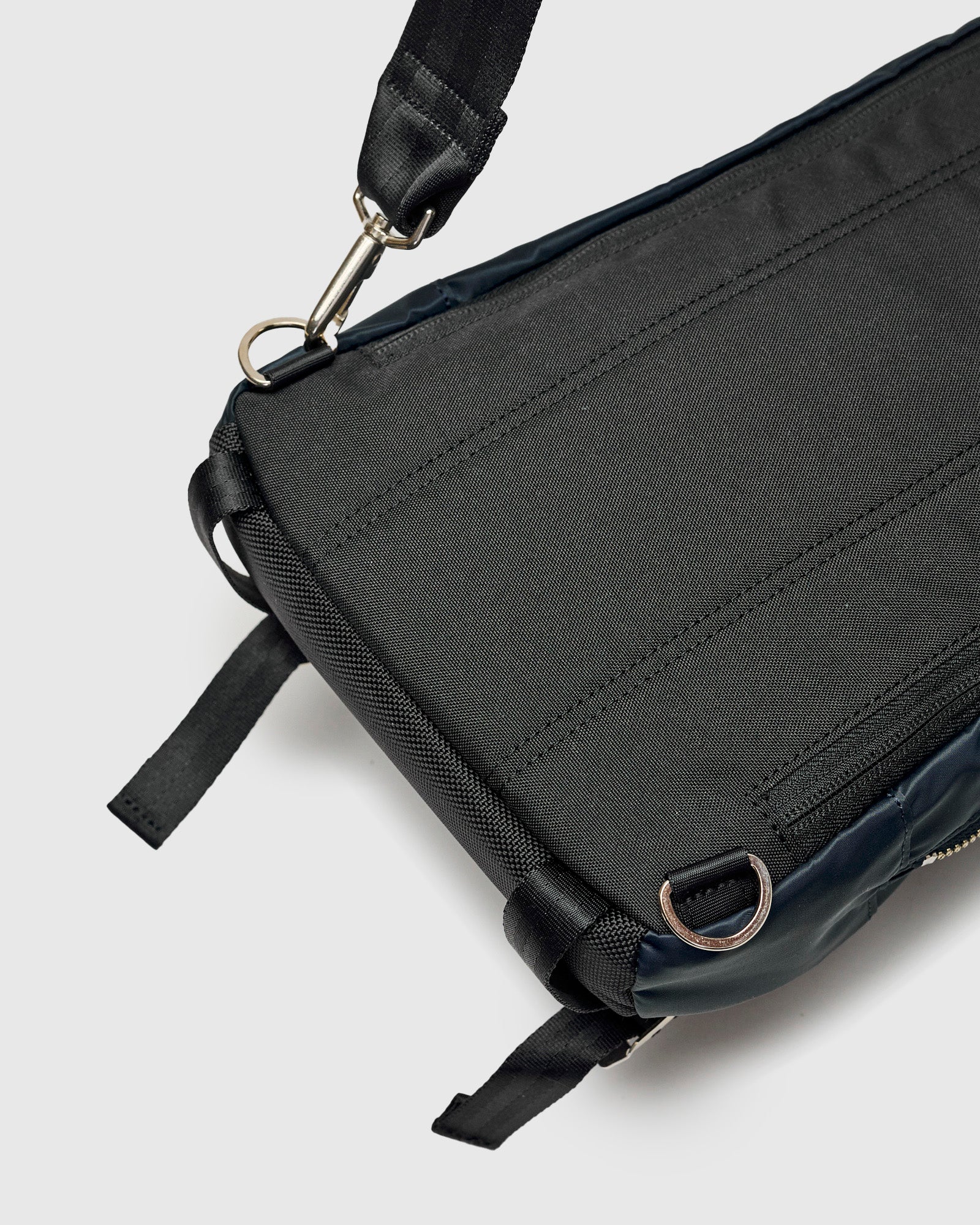 Lightning V2 Shoulder Sling Bag in Navy - Image 7