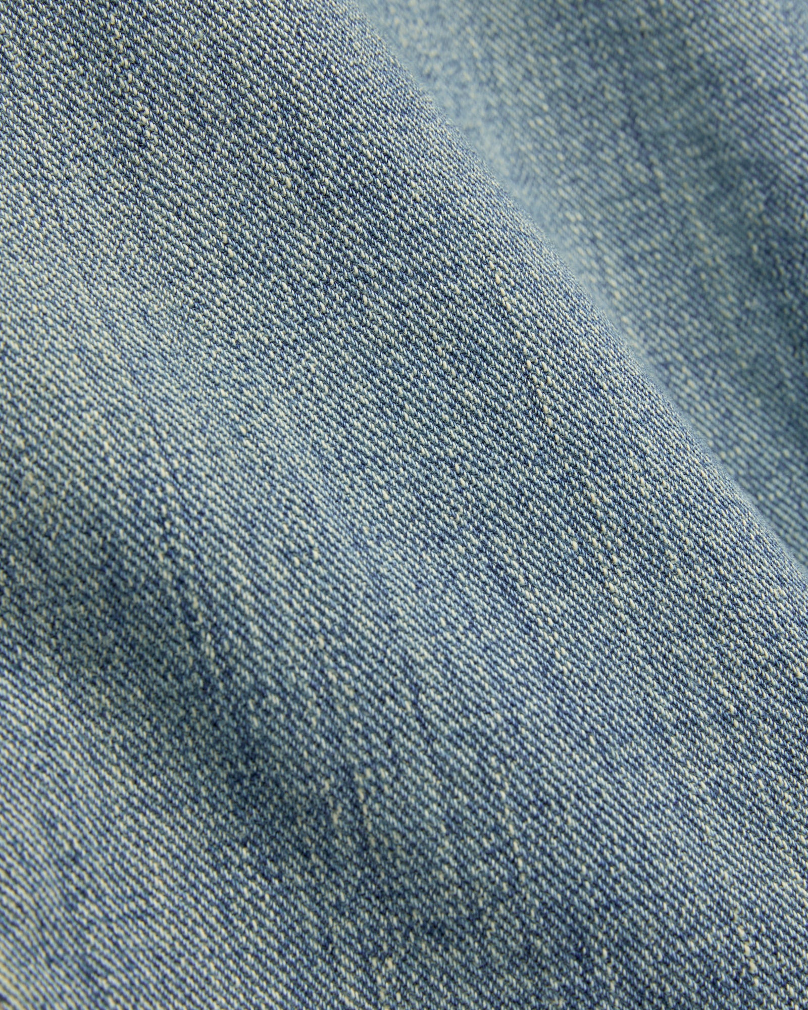 Lot 271 Denim Jacket in Washed Indigo - Image 10