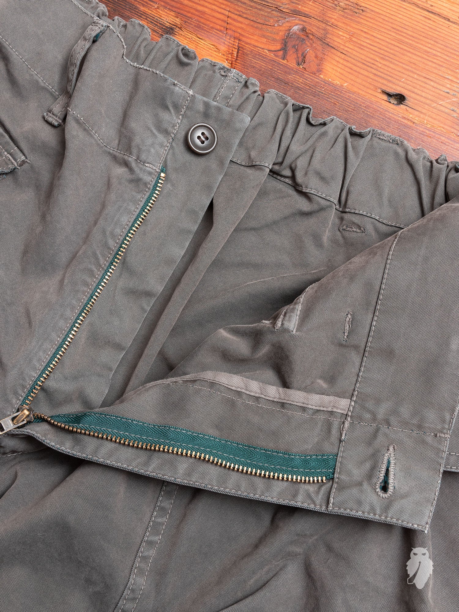 M43 Trousers in Charcoal - Image 5