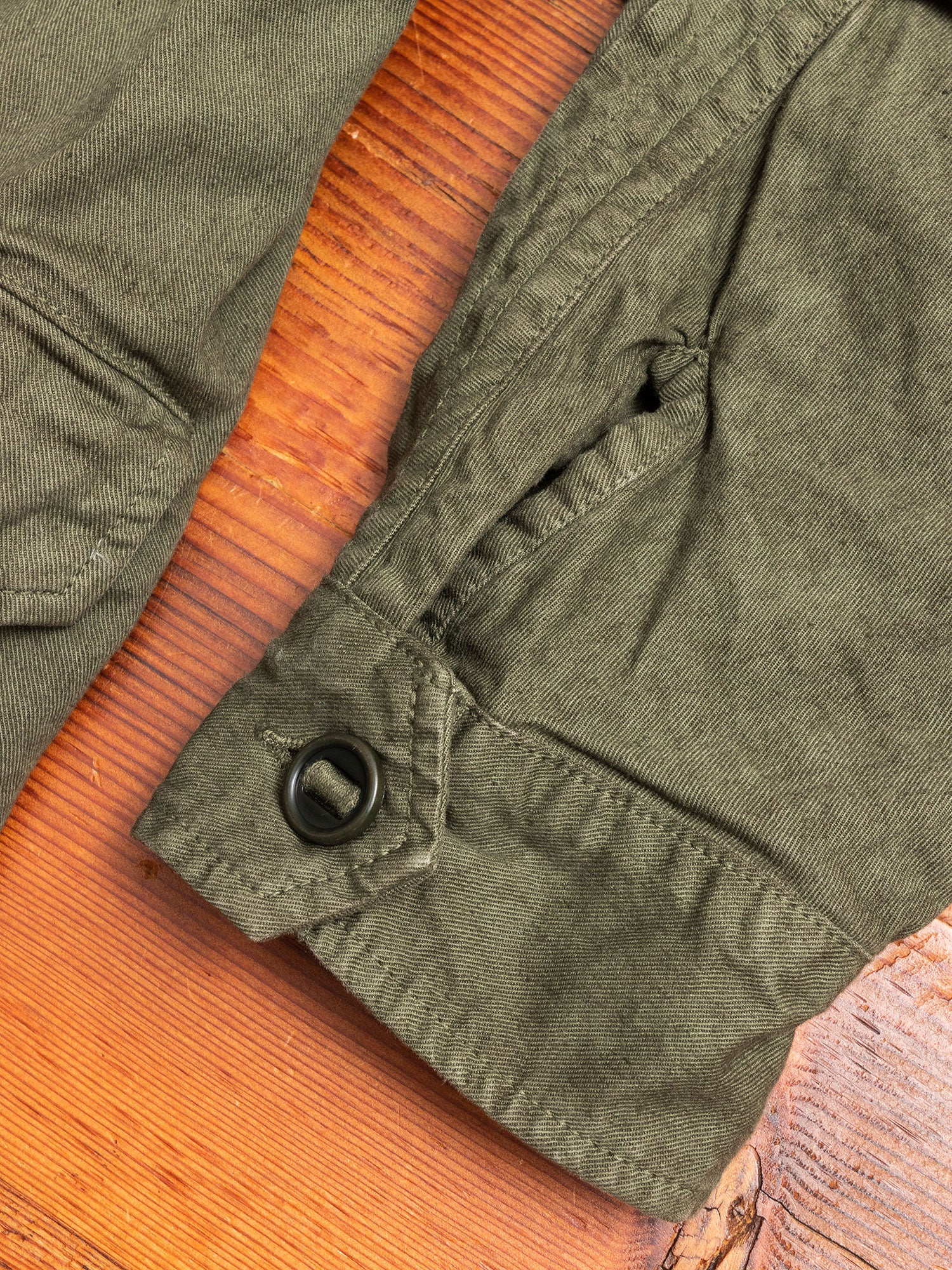 M65 Field Jacket in Khaki - Image 6