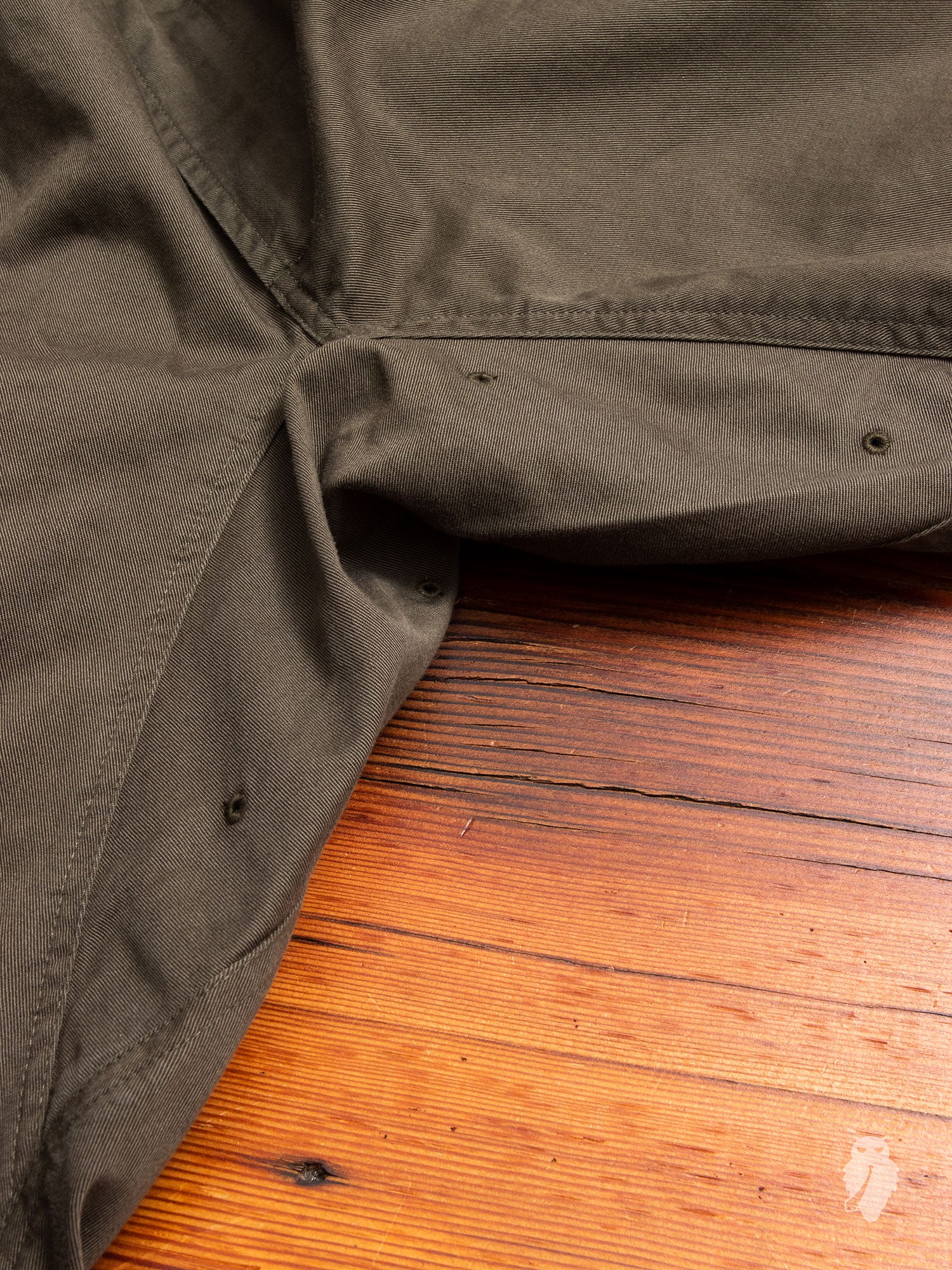 MA Custom Pants in Olive - Image 7