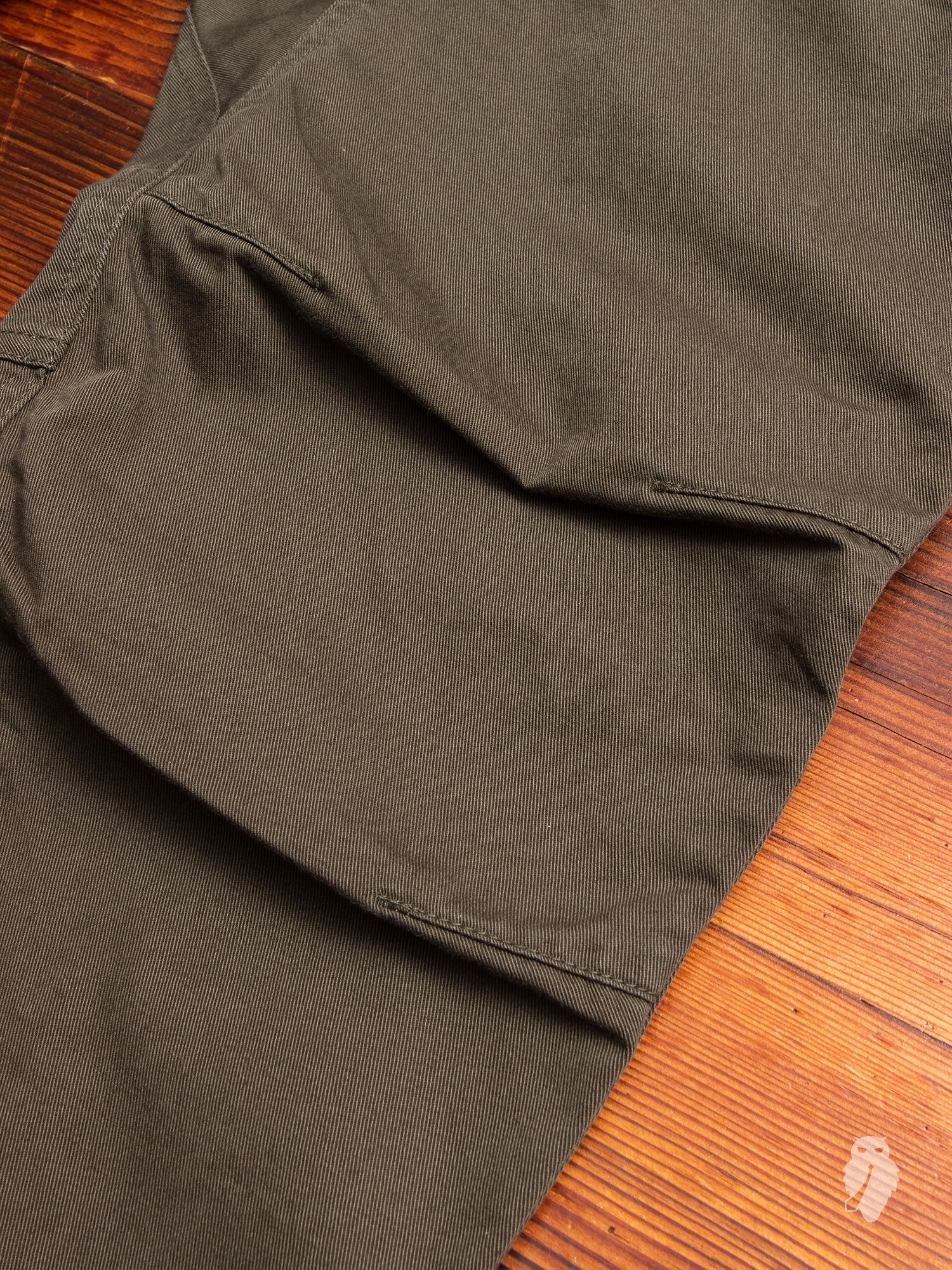 MA Custom Pants in Olive - Image 8
