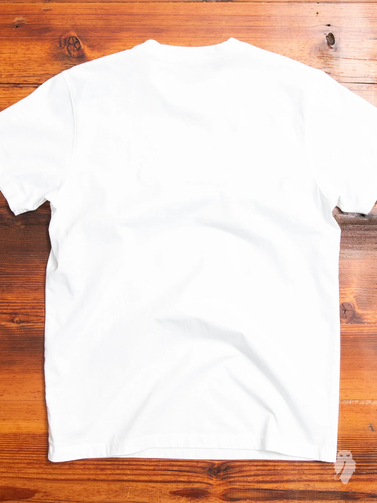 "Yoshitoshi" T-Shirt in White - Image 6