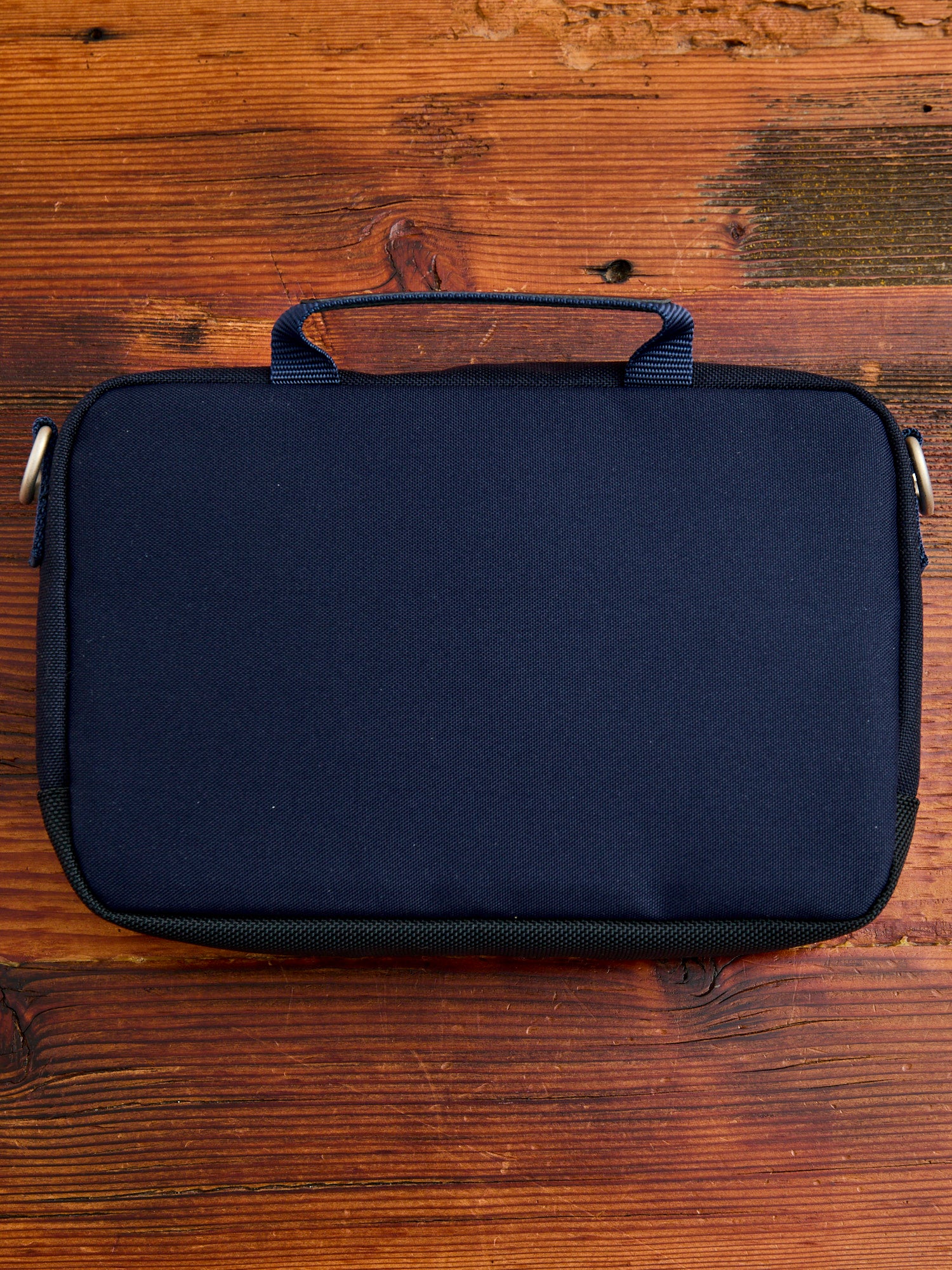 "Master-Piece x FDMTL" Compact Shoulder Bag in Boro - Image 10