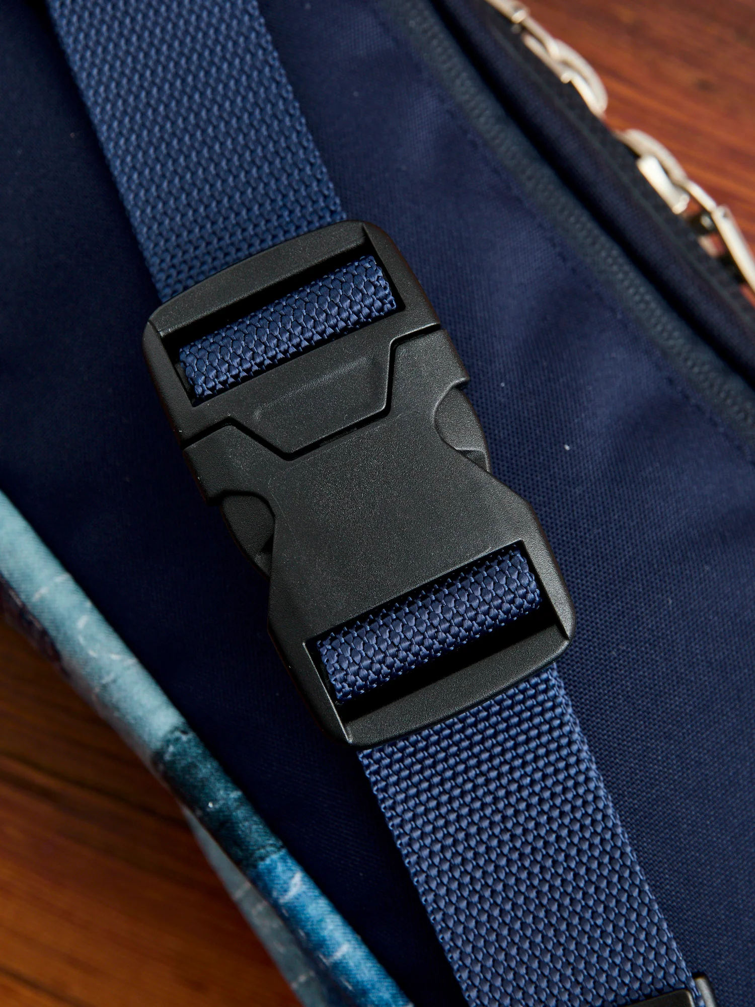 "Master-Piece x FDMTL" Waist Bag in Boro - Image 6