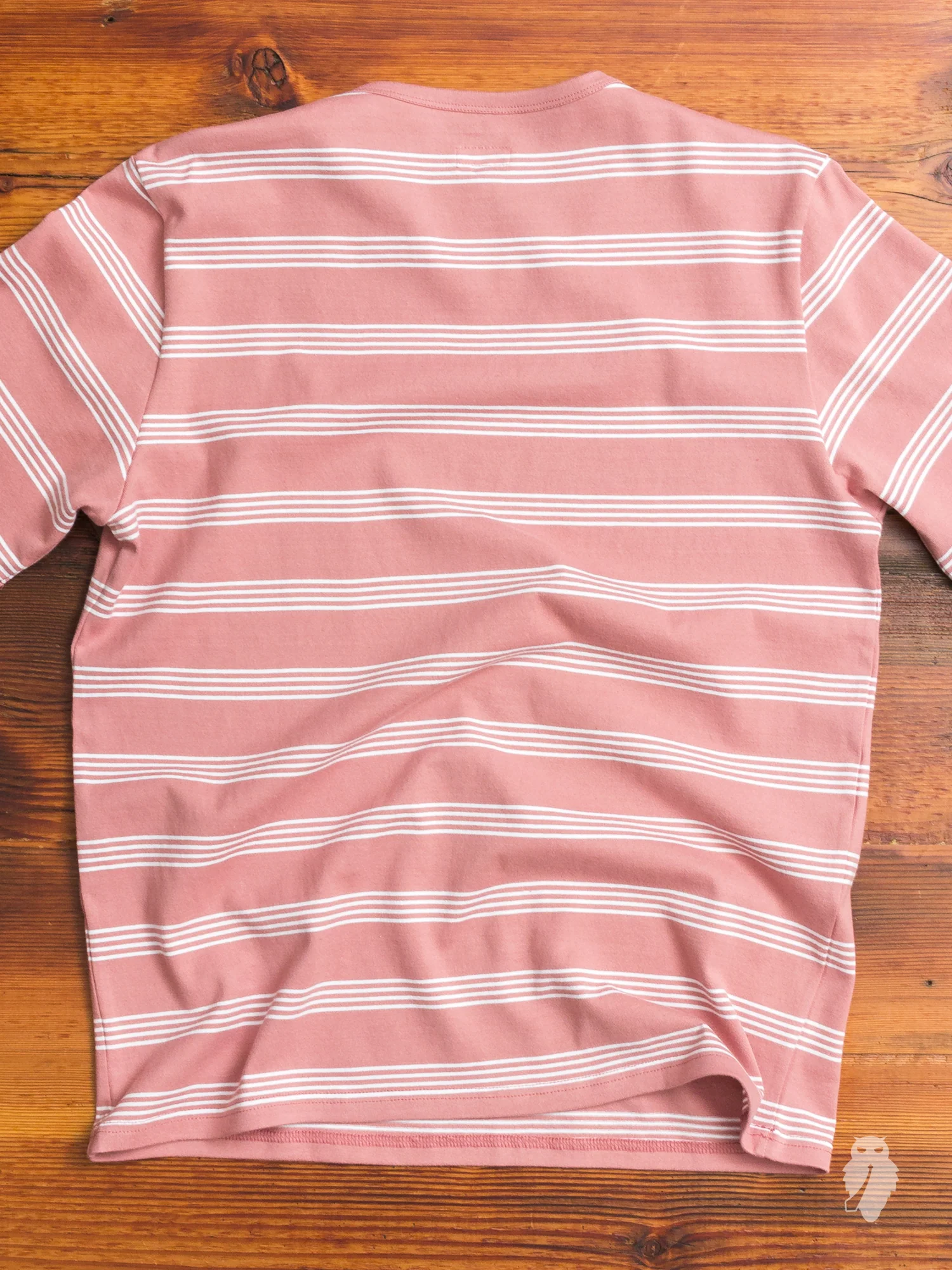 Match Jersey T-Shirt in Pink - Image 4