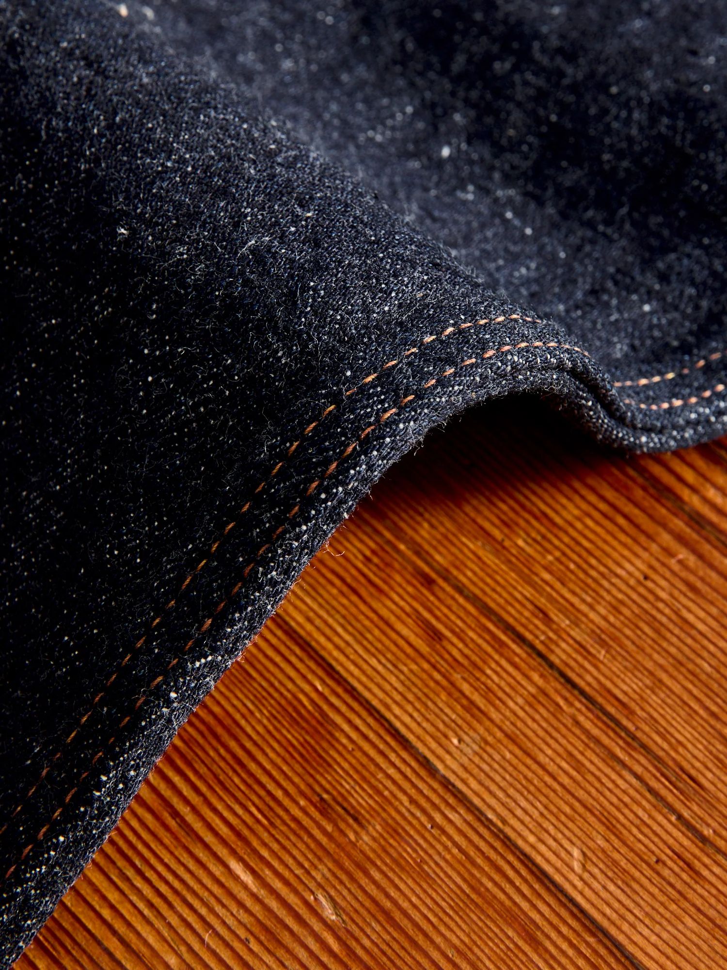 MIJ10 "Okayama Spirit" 16oz Slub Selvedge Denim - True Guy Fit - Image 13