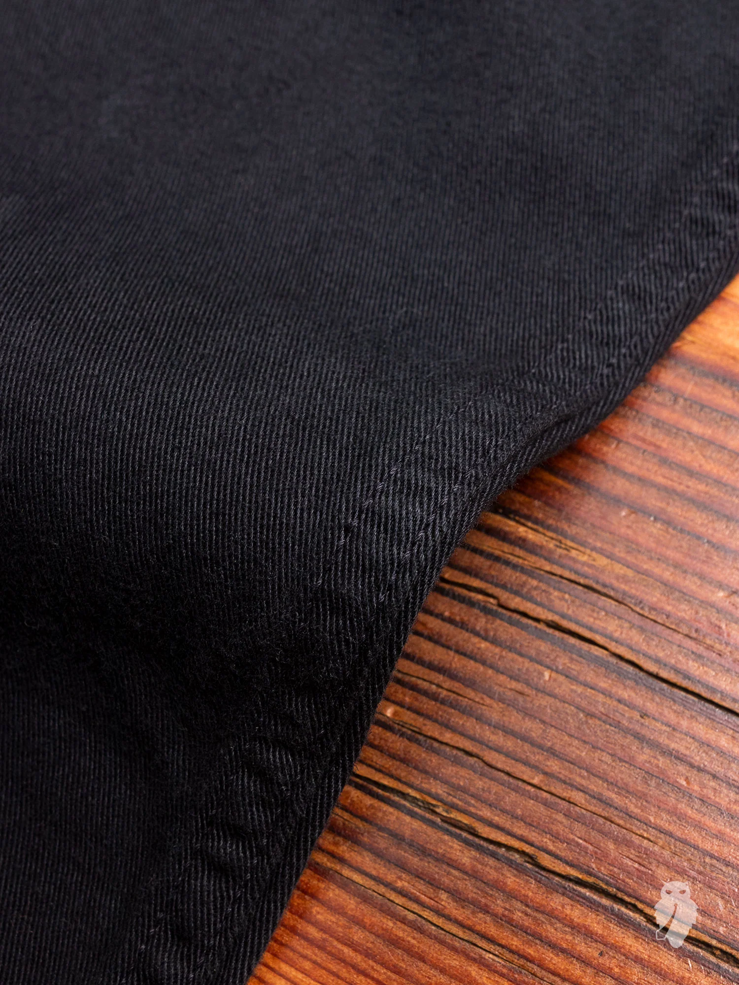 Military Pants in Black - Image 7