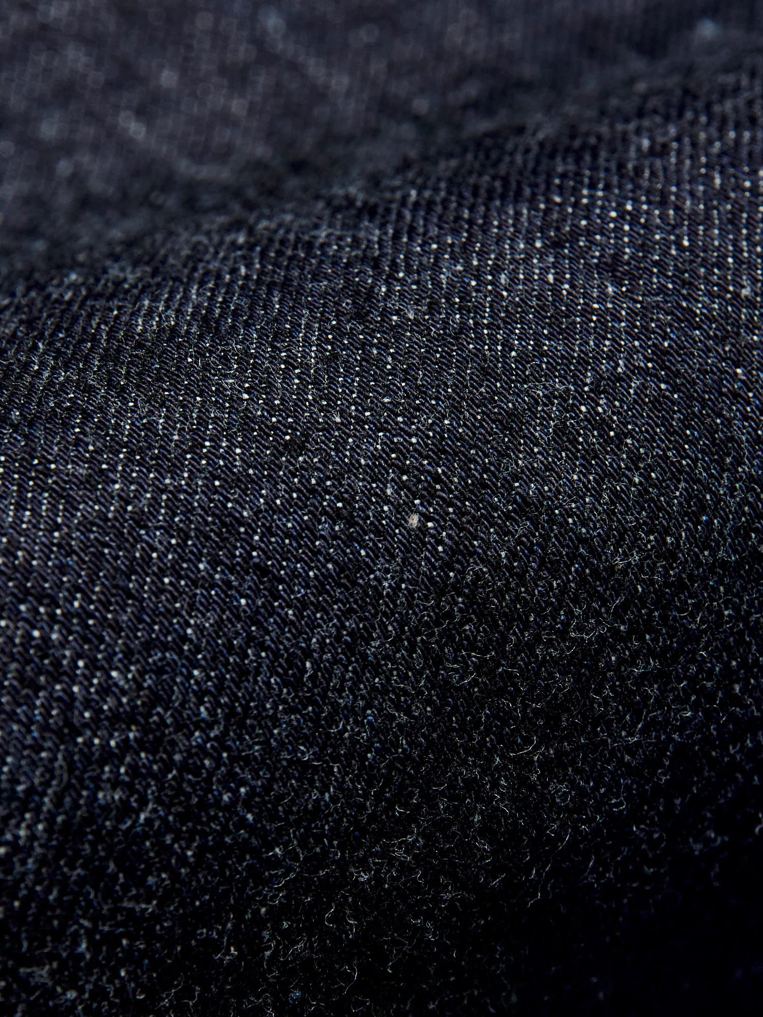 MMJB0101 "Classic" 15.7oz Indigo Selvedge Denim - Straight Fit - Image 12