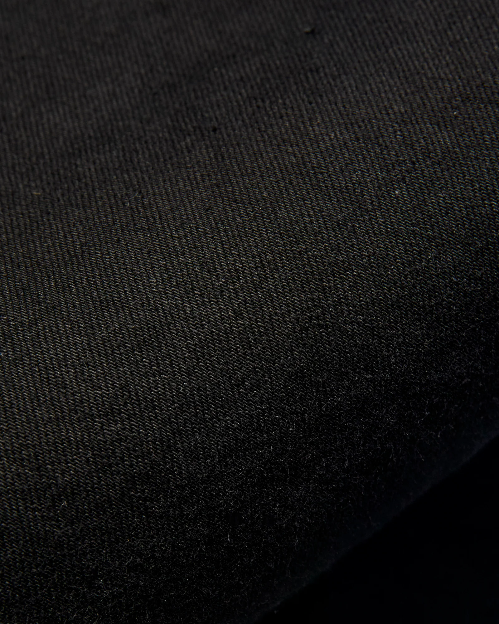MMJE6500 "Kyoto Montsuki" 15oz Black Selvedge Denim - Wide Fit - Image 9