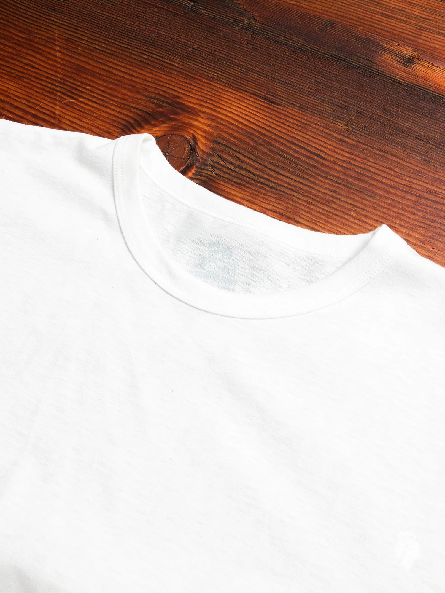 MT302 "Going to Battle" T-Shirt in White - Image 3