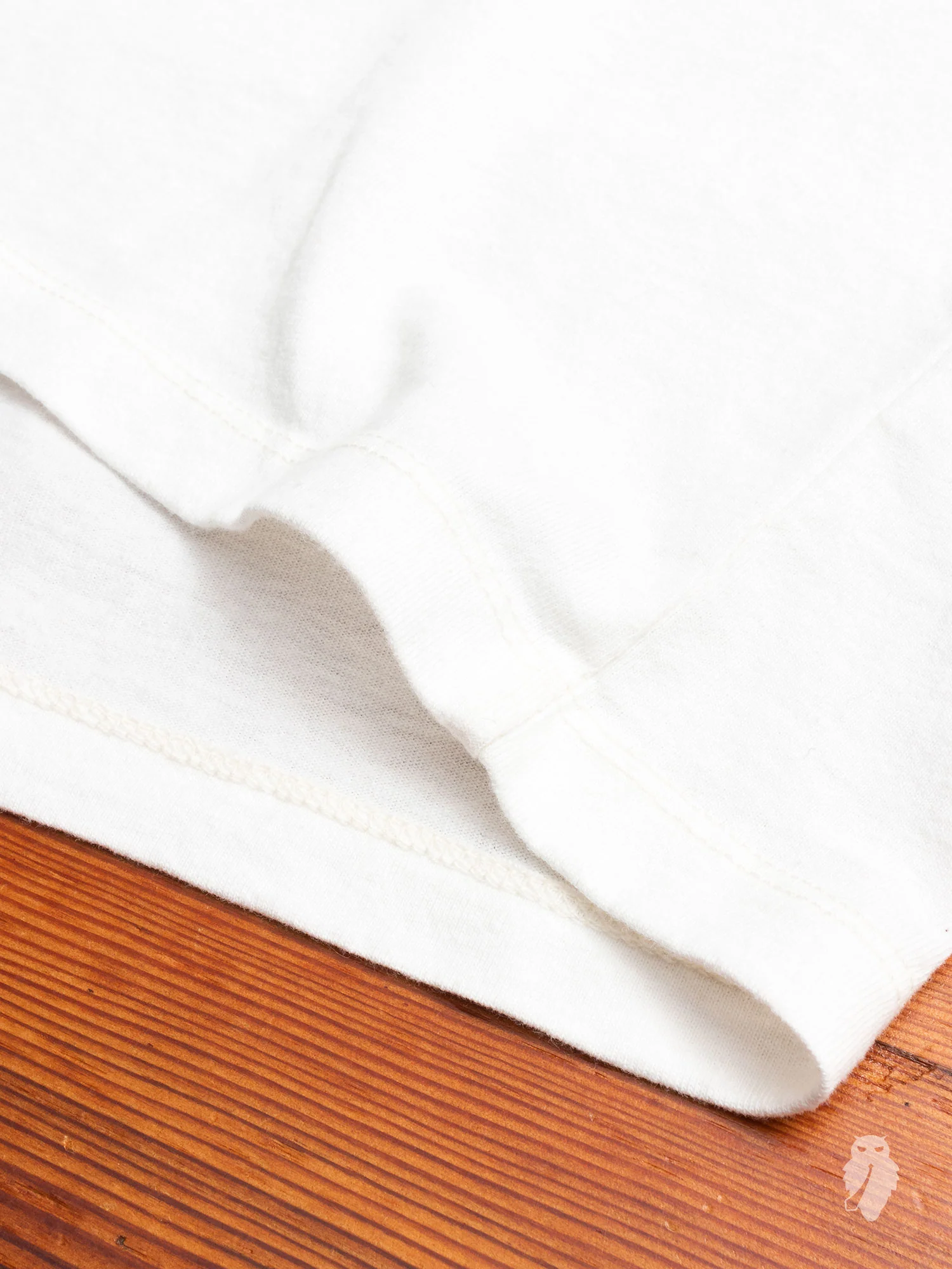 "Mughal Stories" T-Shirt in White - Image 5